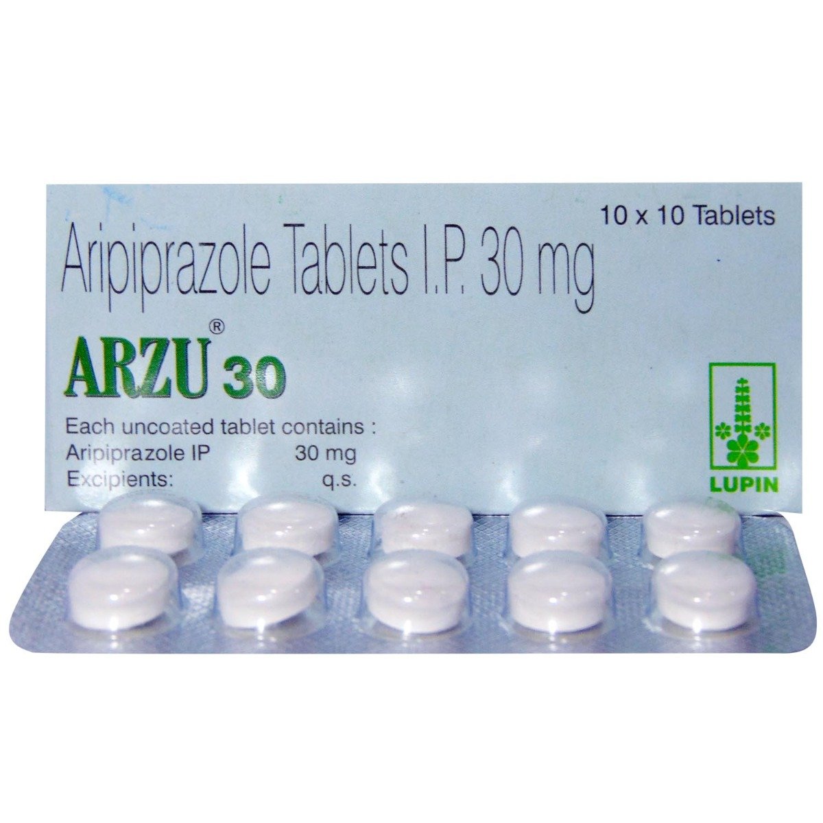 Arzu 30 Tablet 10's, Pack of 10 TabletS Arzu 30 Tablet 10's, Pack of 10 TabletS