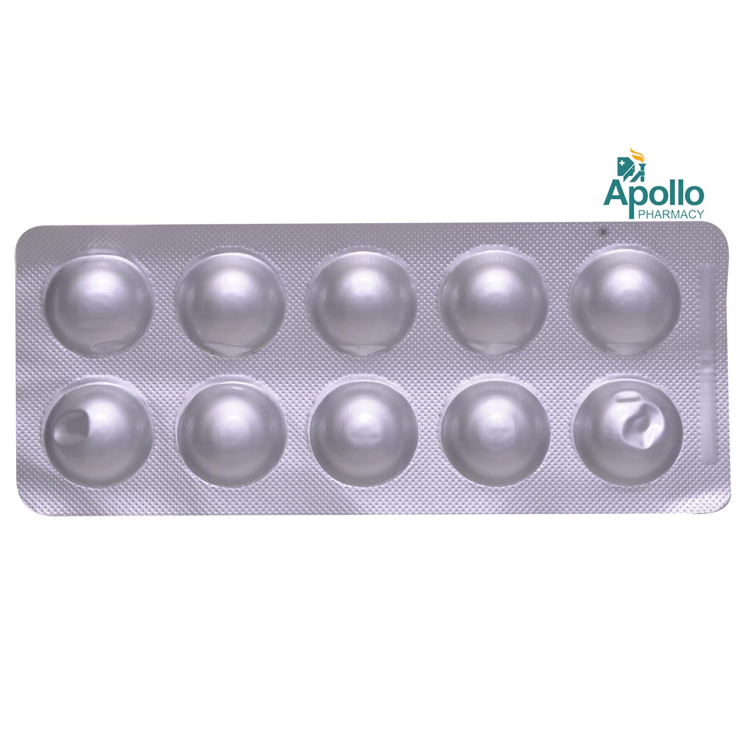 Asar-CT 40/12.5 Tablet 10's, Pack of 10 TABLETS Asar-CT 40/12.5 Tablet 10's, Pack of 10 TABLETS