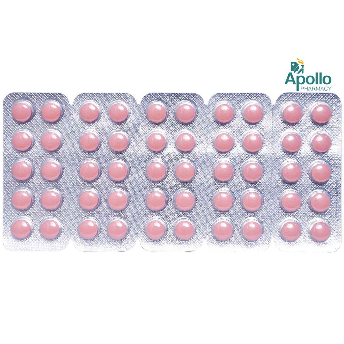 Asomex OH Tablet 10's, Pack of 10 Asomex OH Tablet 10's, Pack of 10