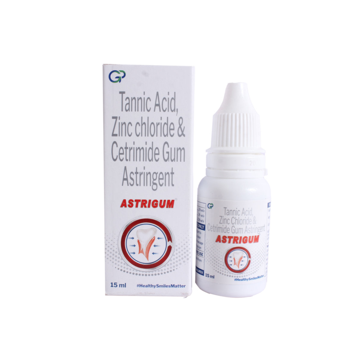 Astrigum Gum Paint 15 ml, Pack of 1 Astrigum Gum Paint 15 ml, Pack of 1