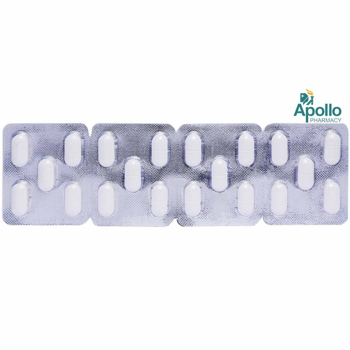 ATM 500 mg Tablet 5's, Pack of 5 TABLETS ATM 500 mg Tablet 5's, Pack of 5 TABLETS