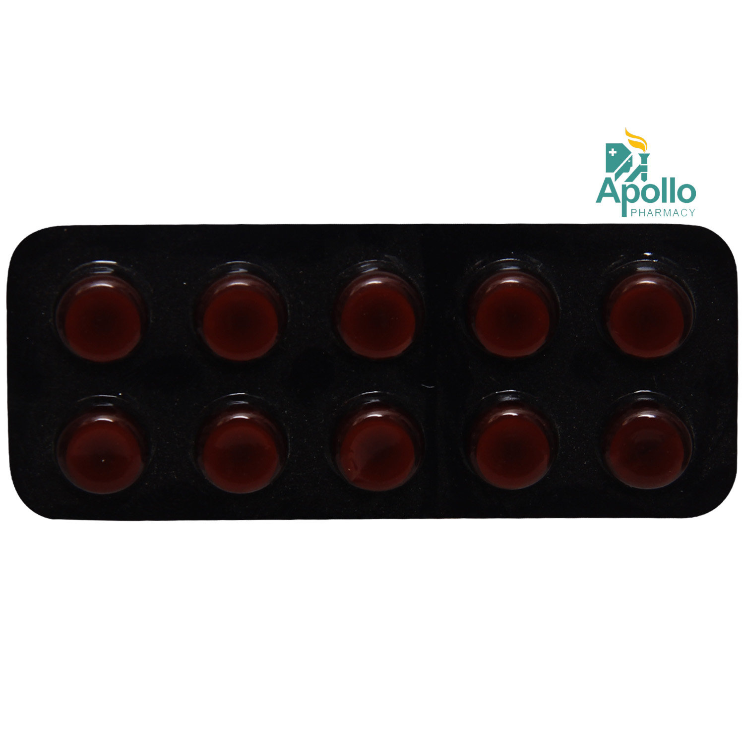 Atrest 12.5 Tablet 10's, Pack of 10 TabletS Atrest 12.5 Tablet 10's, Pack of 10 TabletS