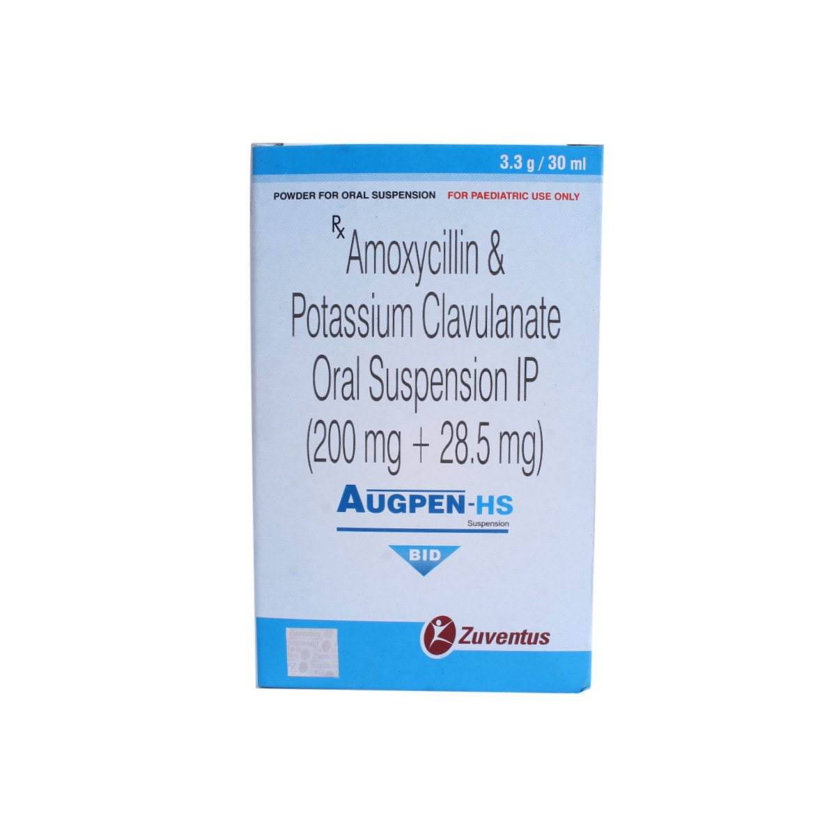 Augpen HS BID 4.5 gm Syrup 30 ml, Pack of 1 Syrup Augpen HS BID 4.5 gm Syrup 30 ml, Pack of 1 Syrup