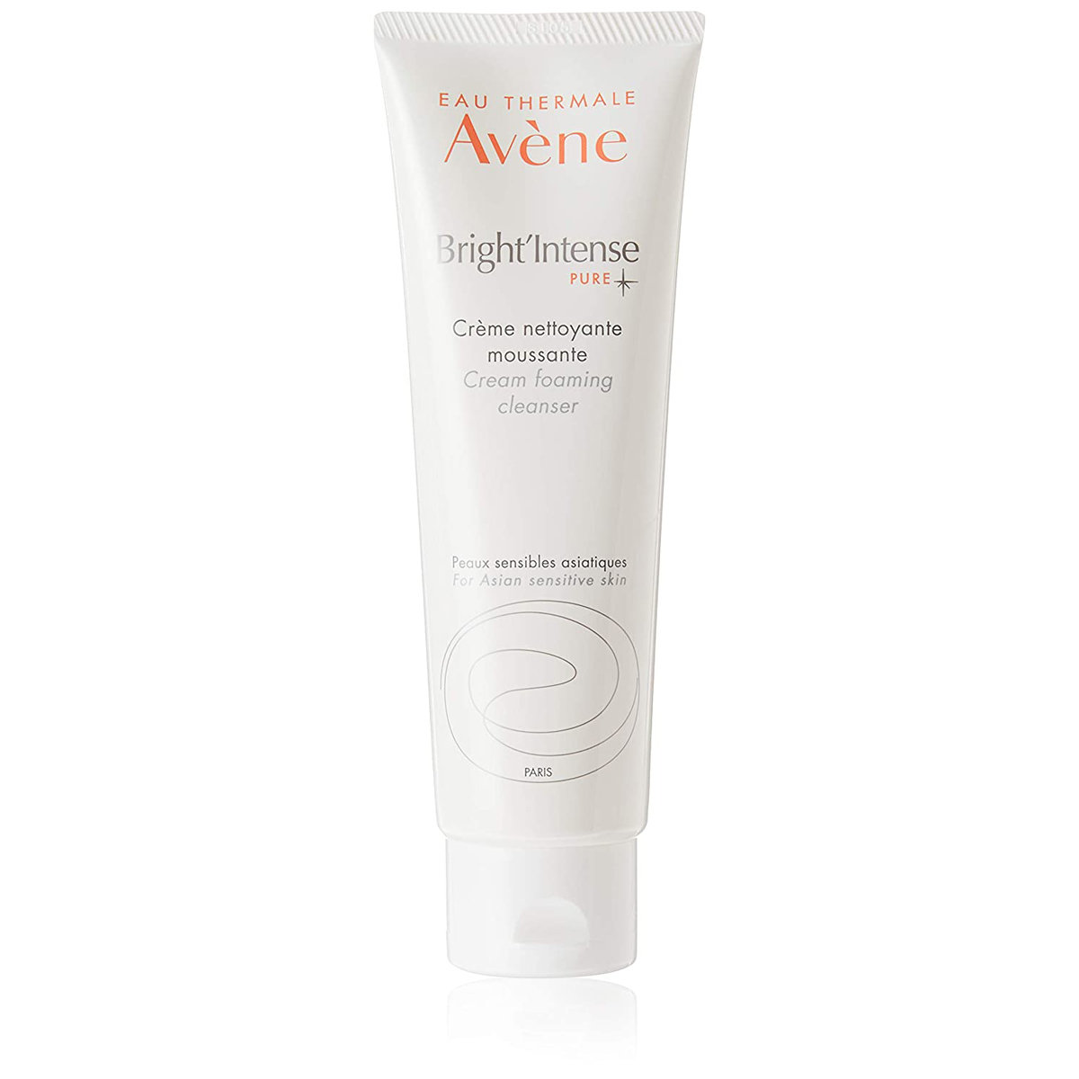Avene Bright Intense Cream Foaming Cleanser, 125 ml, Pack of 1 Avene Bright Intense Cream Foaming Cleanser, 125 ml, Pack of 1