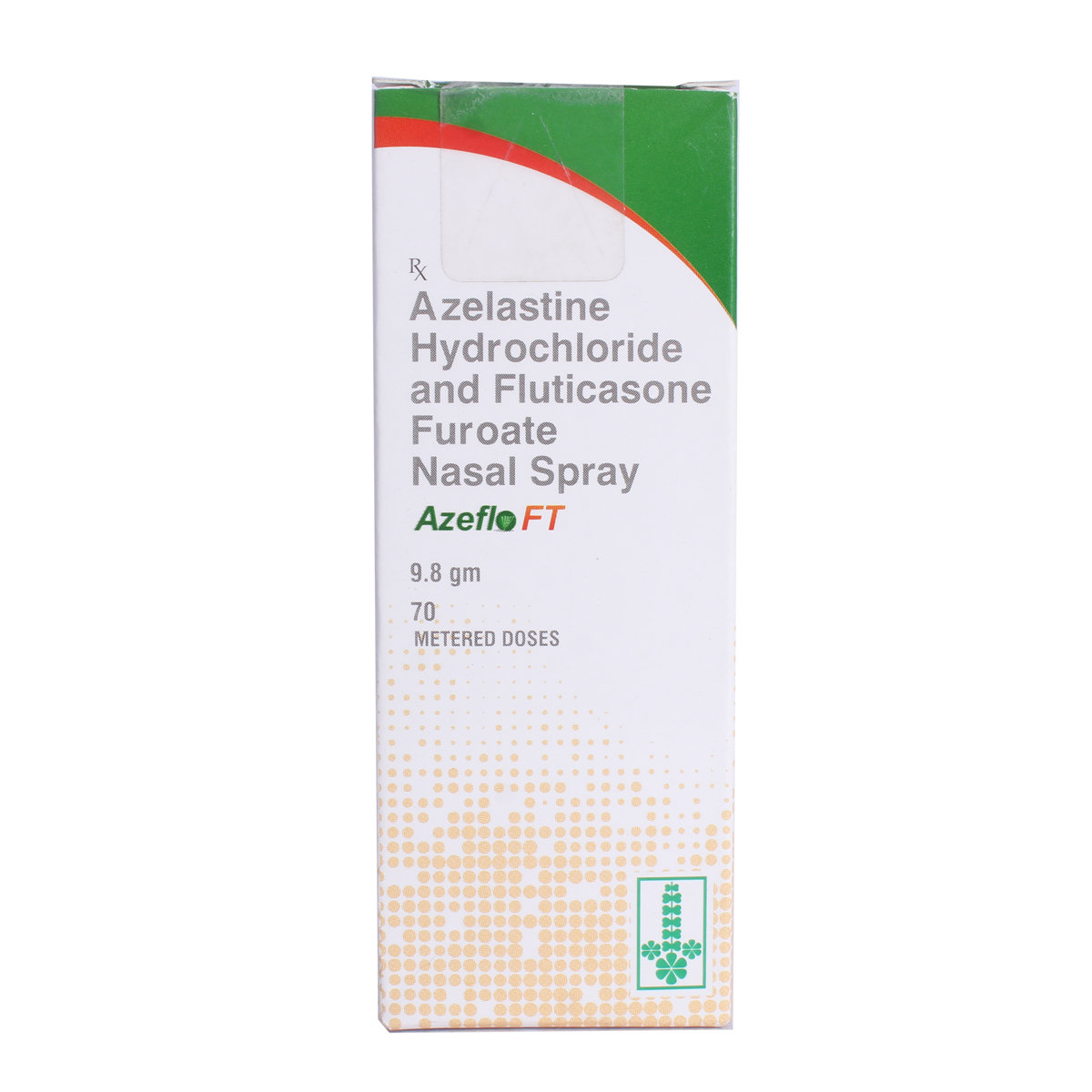 Azeflo FT Nasal Spray 9.8 gm, Pack of 1 Nasal Spray Azeflo FT Nasal Spray 9.8 gm, Pack of 1 Nasal Spray