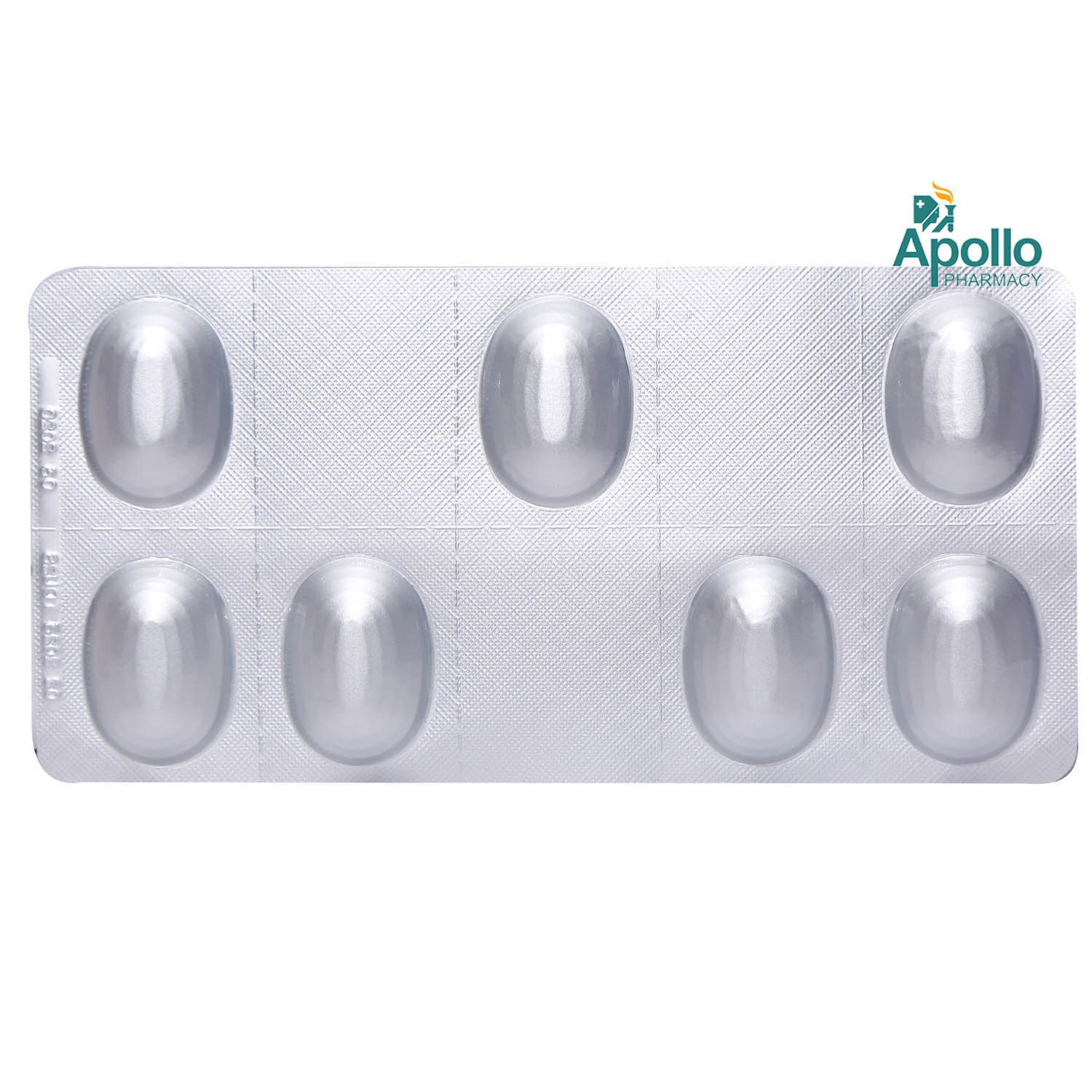 Azmarda 200 mg Tablet 7's, Pack of 7 TABLETS Azmarda 200 mg Tablet 7's, Pack of 7 TABLETS