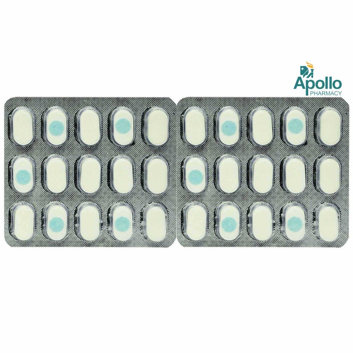 Azulix 1 MF Tablet 15's, Pack of 15 TABLETS Azulix 1 MF Tablet 15's, Pack of 15 TABLETS