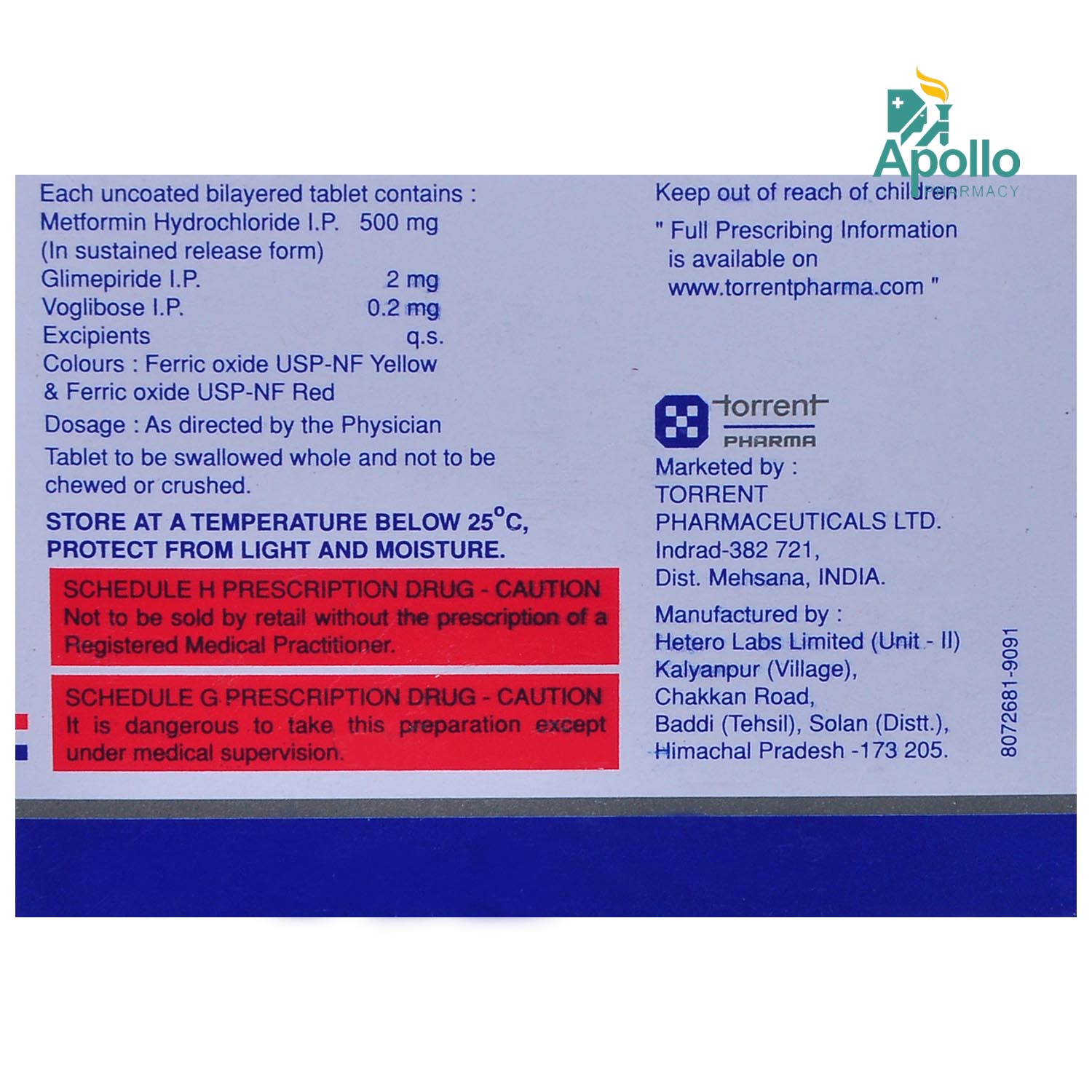 Azulix MV 2/0.2 Tablet 10's, Pack of 10 TabletS Azulix MV 2/0.2 Tablet 10's, Pack of 10 TabletS