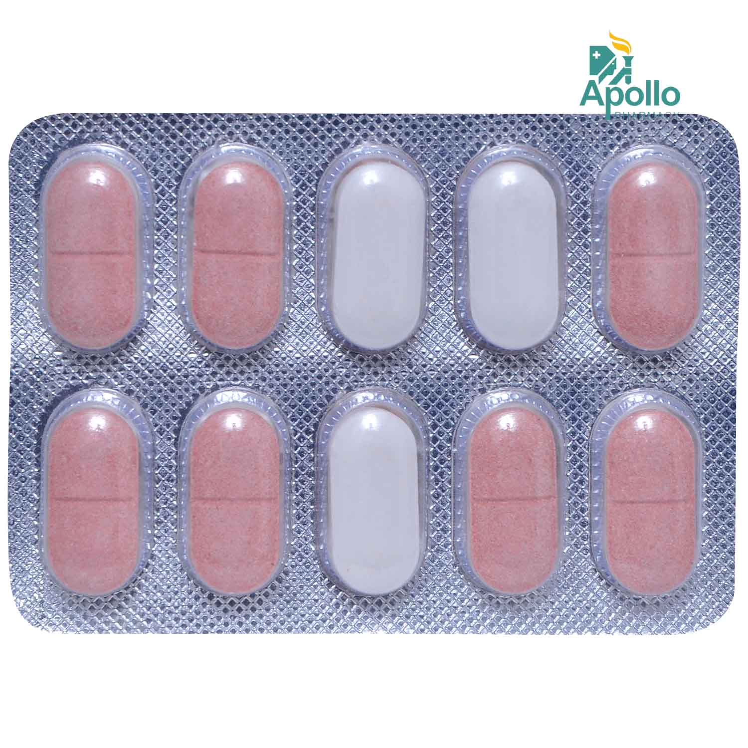 Azulix MV 2/0.2 Tablet 10's, Pack of 10 TabletS Azulix MV 2/0.2 Tablet 10's, Pack of 10 TabletS