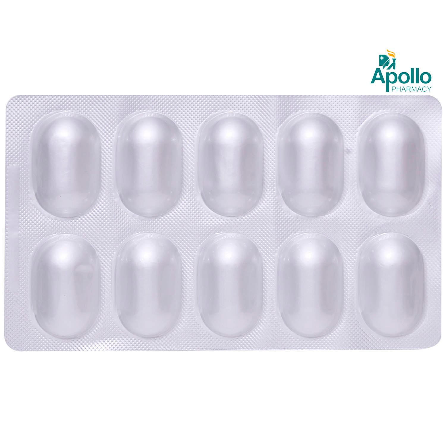 Bayace Capsule 10's, Pack of 10 CapsuleS Bayace Capsule 10's, Pack of 10 CapsuleS