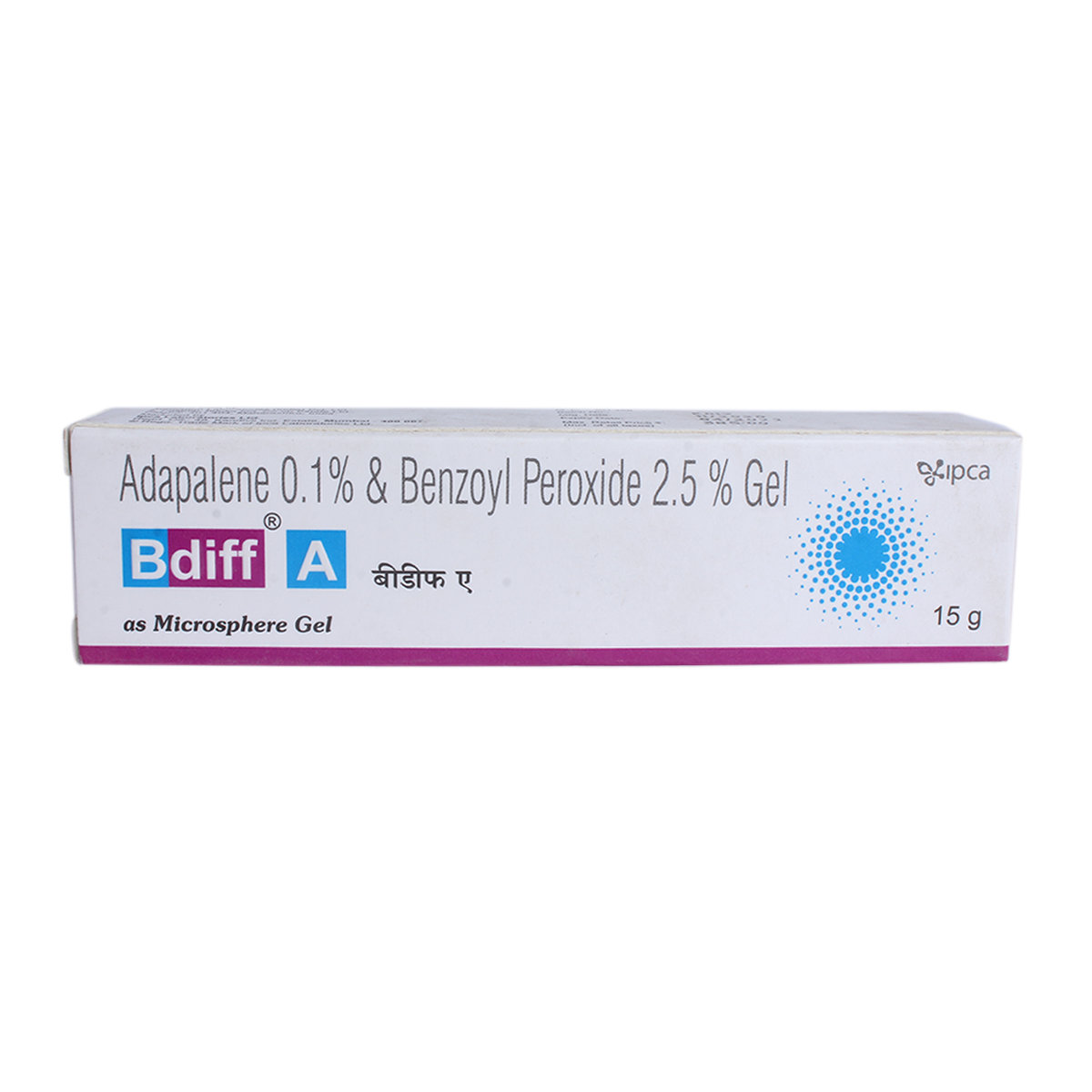 Bdiff A Gel 15 gm, Pack of 1 Gel Bdiff A Gel 15 gm, Pack of 1 Gel