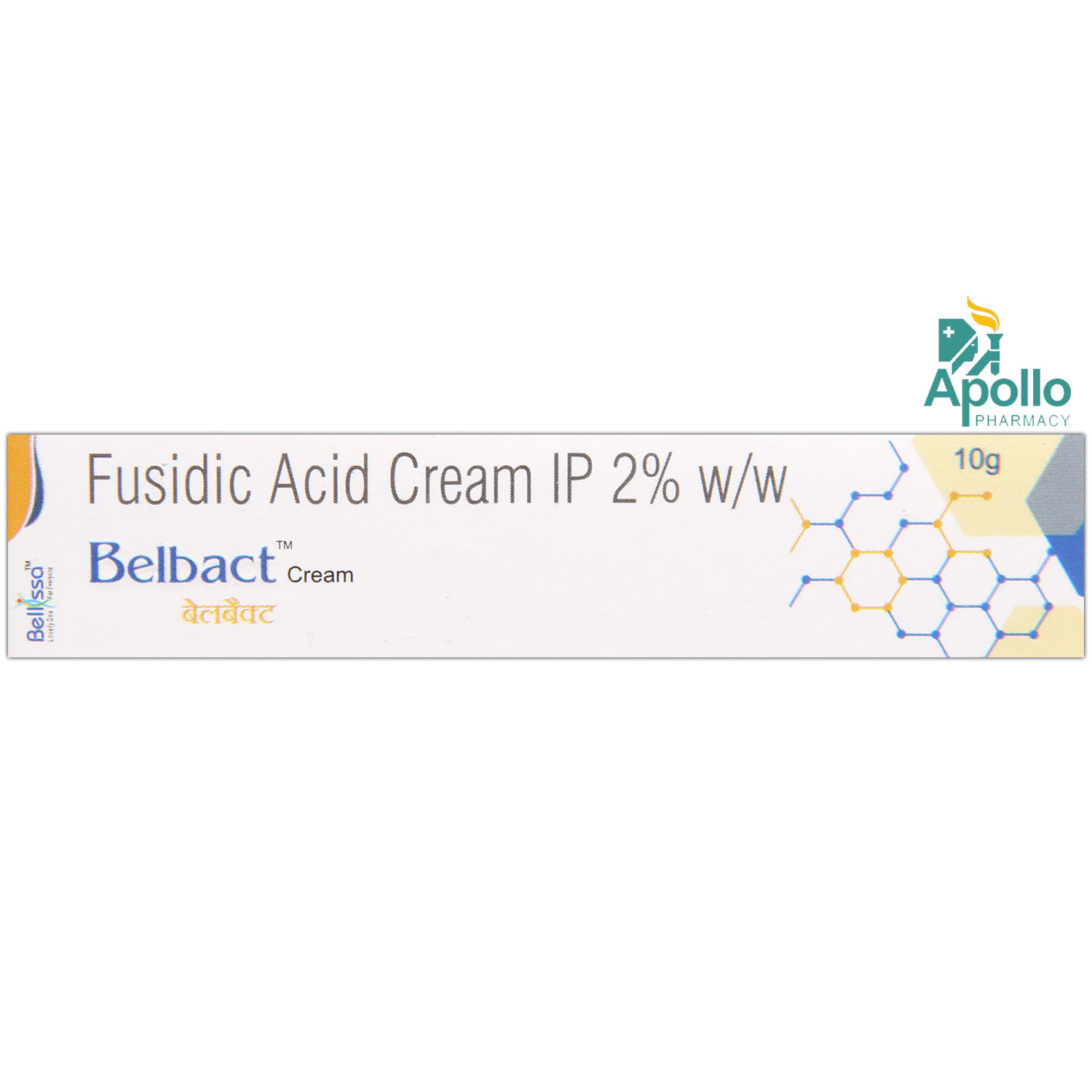 Belbact Cream 10 gm, Pack of 1 CREAM Belbact Cream 10 gm, Pack of 1 CREAM