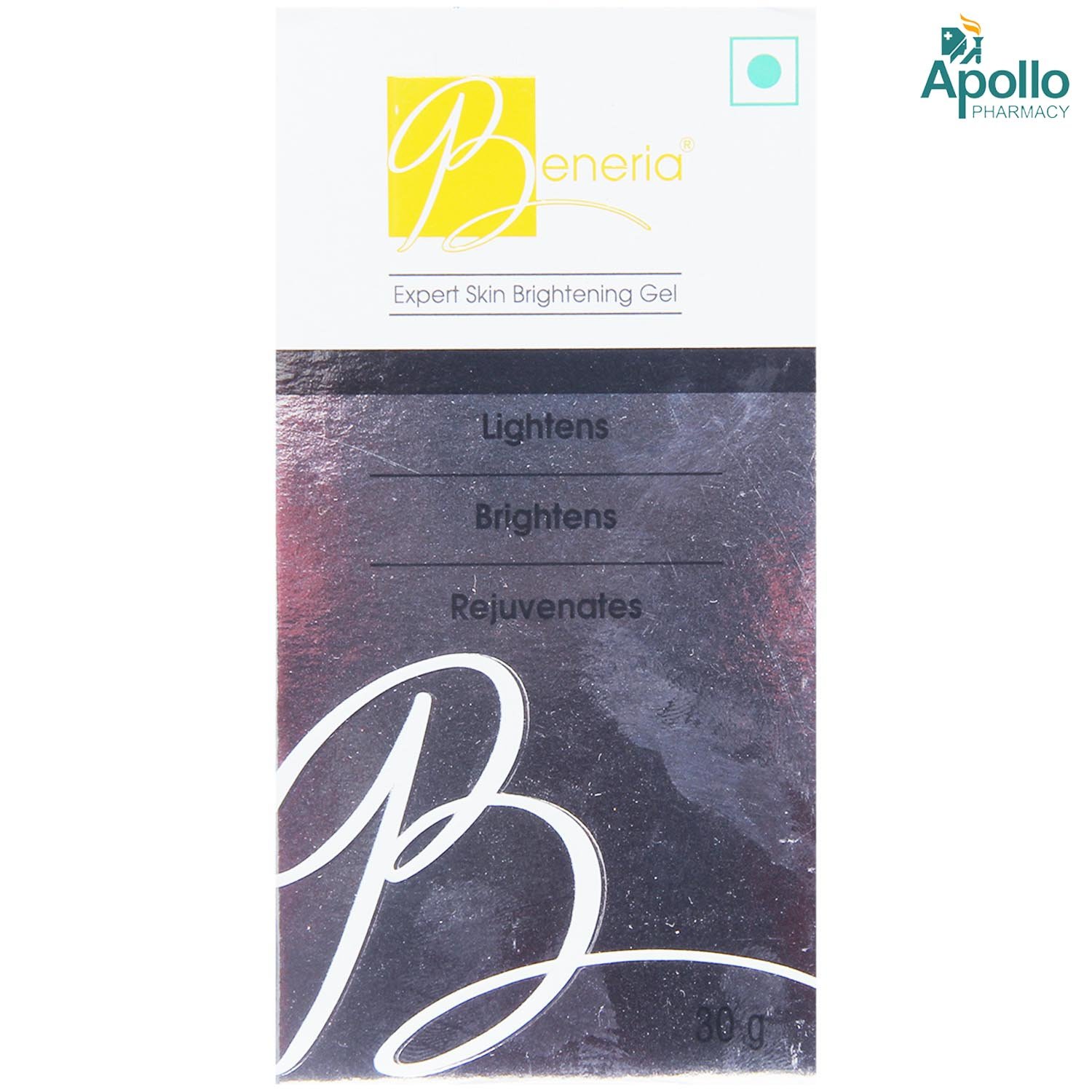 Beneria Expert Skin Brightening Gel 30 gm, Pack of 1 Beneria Expert Skin Brightening Gel 30 gm, Pack of 1