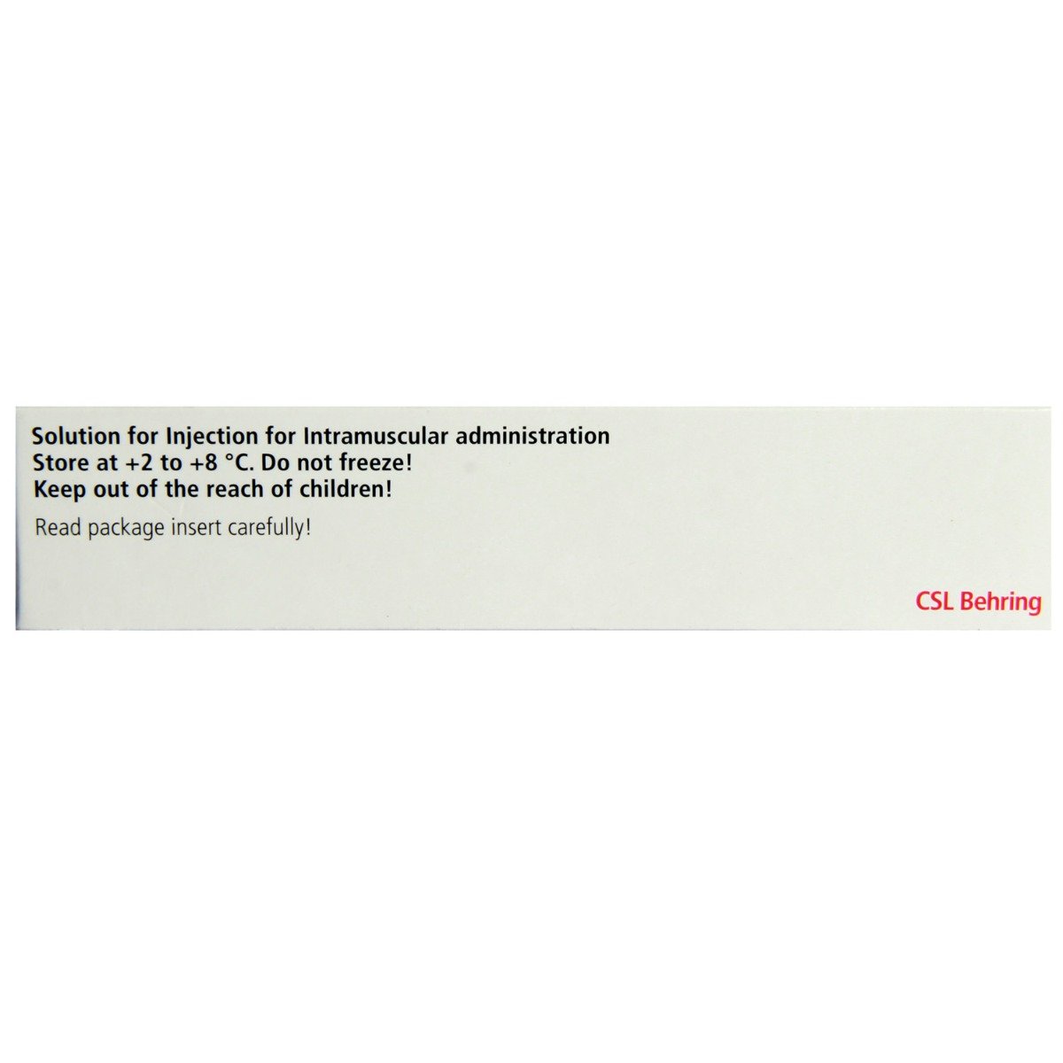 BERIRAB P 300IU INJECTION 2ML , Pack of 1 BERIRAB P 300IU INJECTION 2ML , Pack of 1