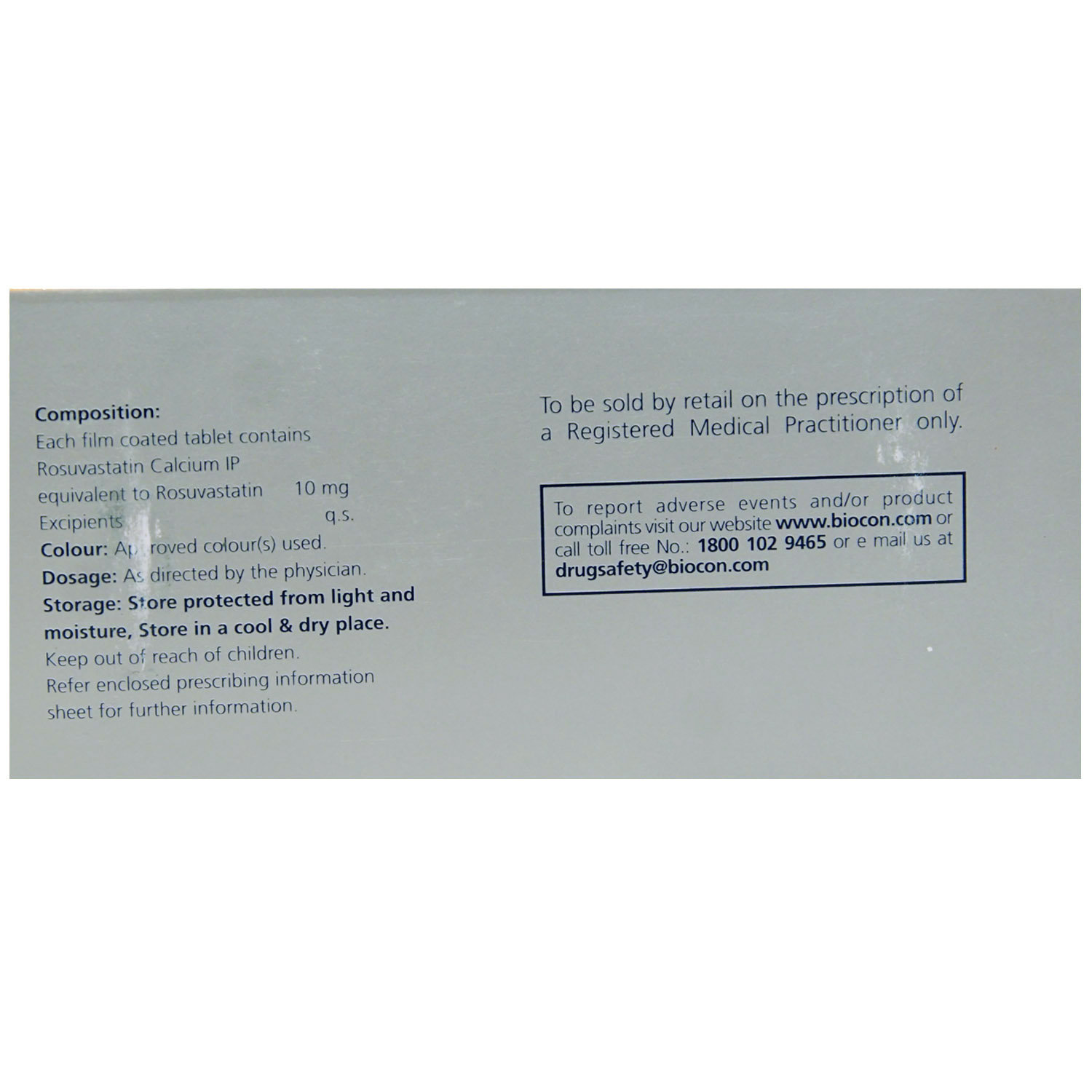 Bestor-10 Tablet 10's, Pack of 10 TabletS Bestor-10 Tablet 10's, Pack of 10 TabletS