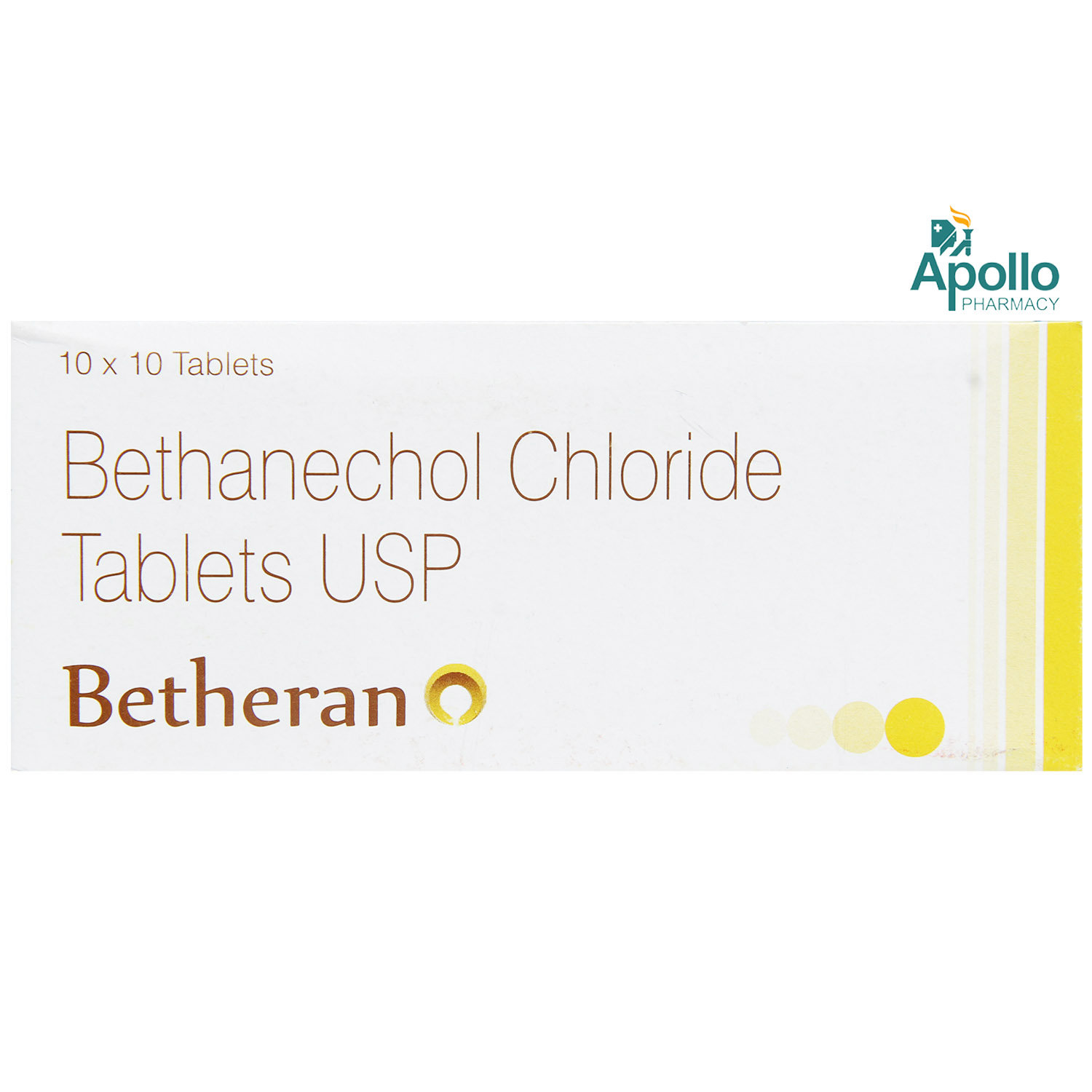 Betheran Tablet 10's, Pack of 10 TABLETS Betheran Tablet 10's, Pack of 10 TABLETS
