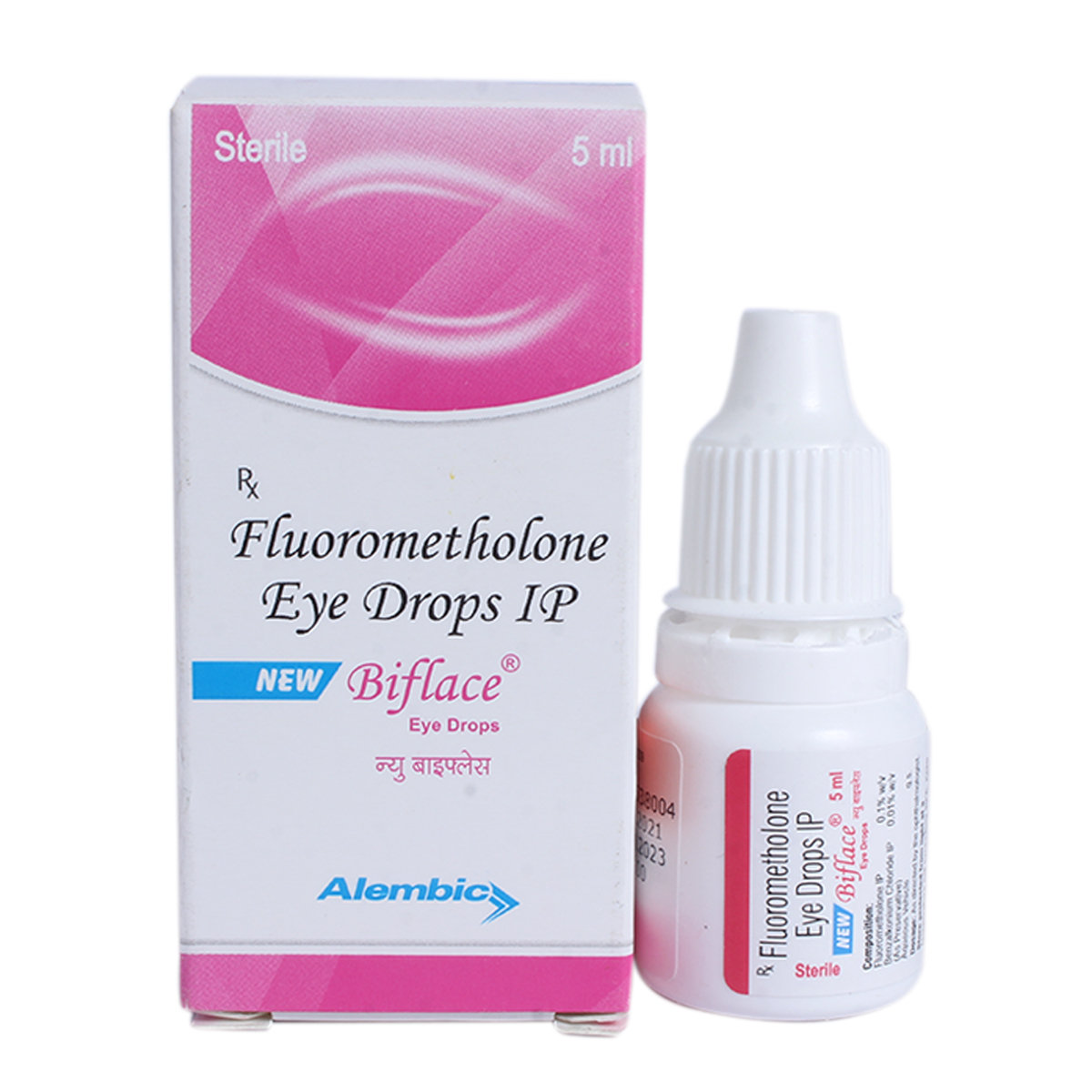 Biflace Eye Drops 5 ml, Pack of 1 Drops Biflace Eye Drops 5 ml, Pack of 1 Drops