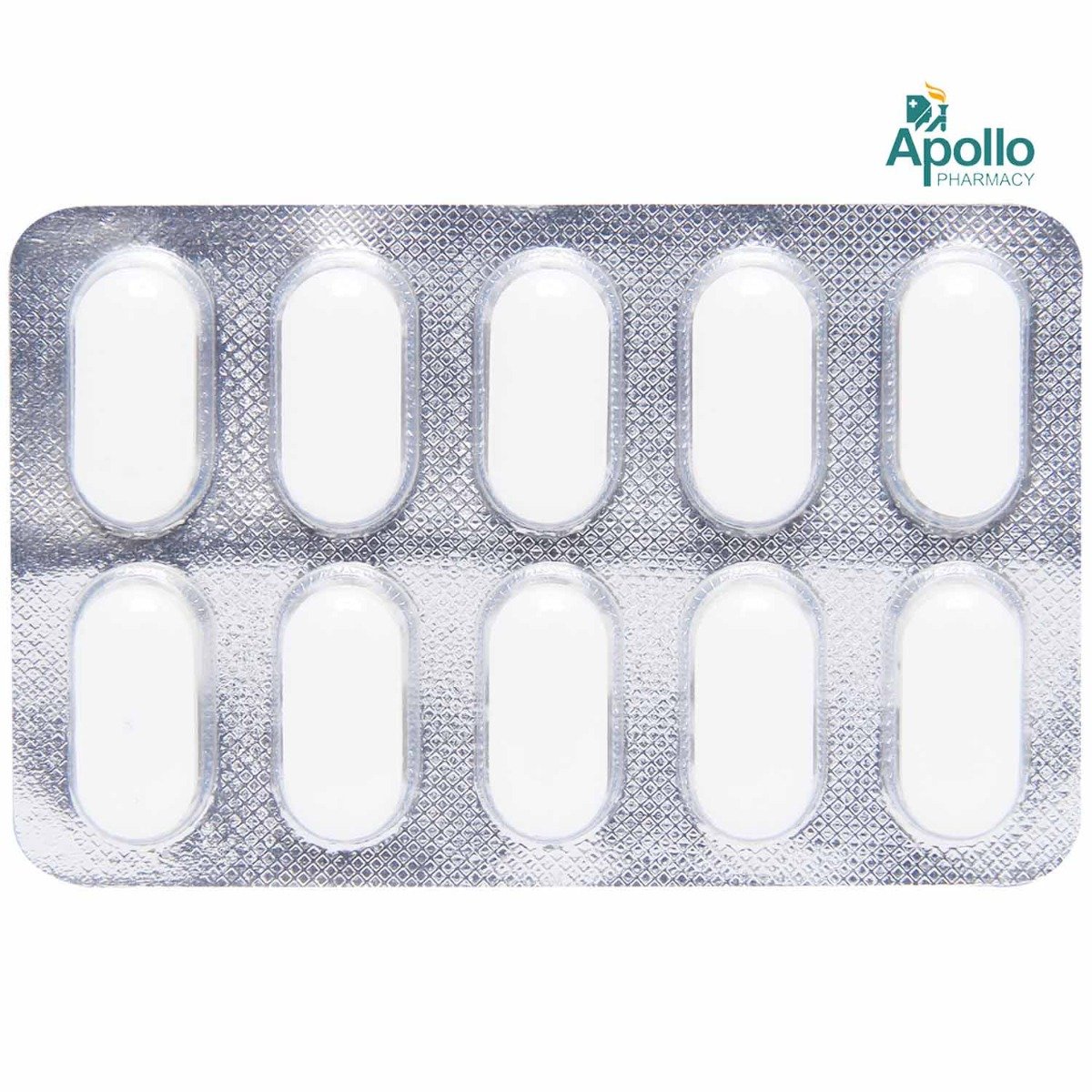 Bigomet SR 500 Tablet 10's, Pack of 10 TABLETS Bigomet SR 500 Tablet 10's, Pack of 10 TABLETS