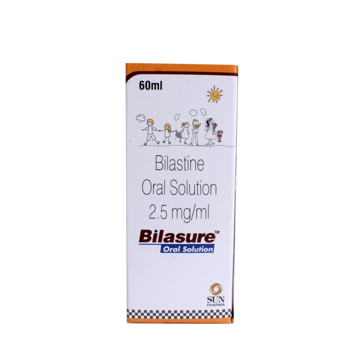 Bilasure Oral Solution 60 ml, Pack of 1 Solution Bilasure Oral Solution 60 ml, Pack of 1 Solution