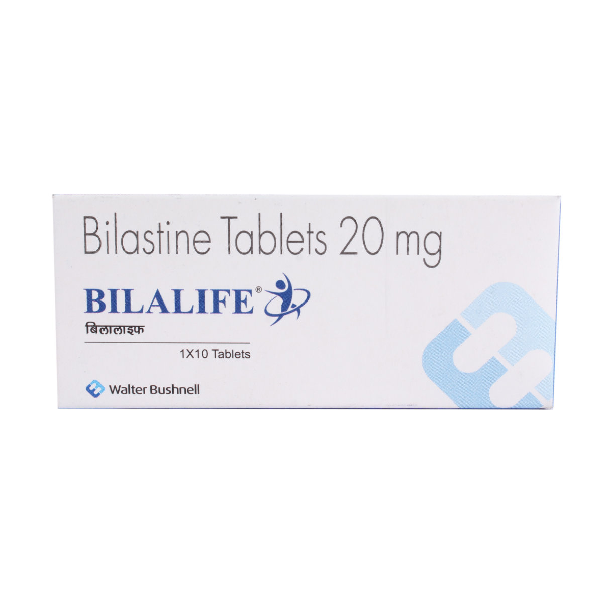 Bilalife 20 mg Tablet 10's, Pack of 10 TABLETS Bilalife 20 mg Tablet 10's, Pack of 10 TABLETS