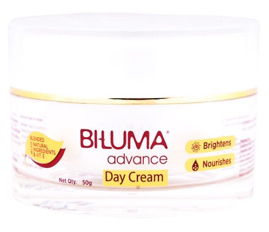 Biluma Advance Day Cream 50 gm, Pack of 1 Biluma Advance Day Cream 50 gm, Pack of 1