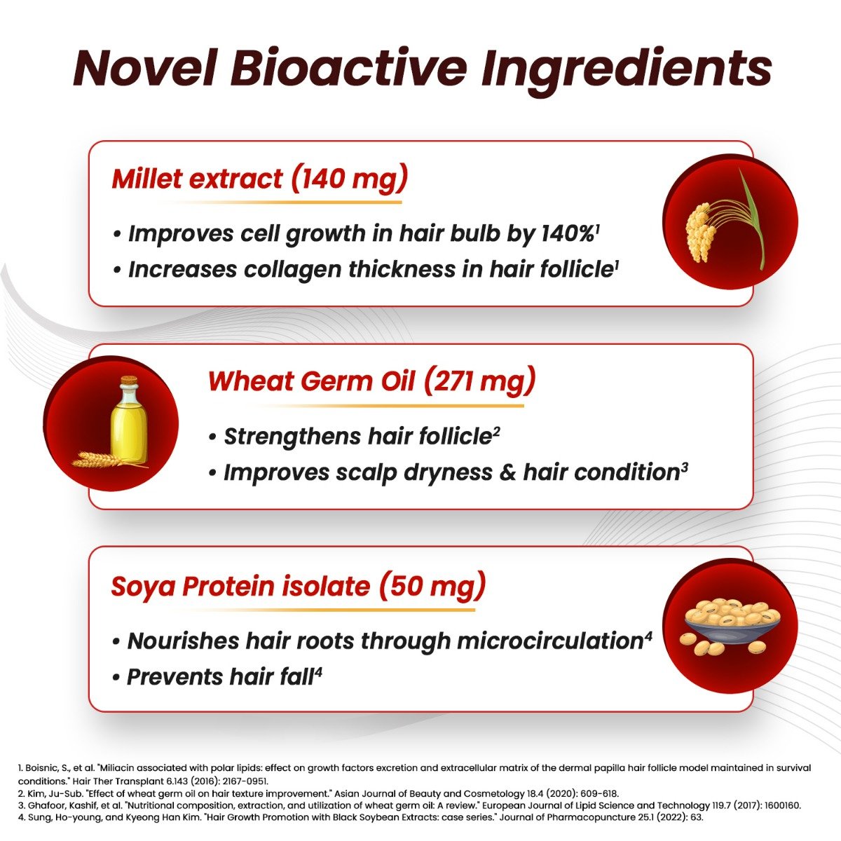 Biobounce Softgel Capsule 10's, Pack of 10 Biobounce Softgel Capsule 10's, Pack of 10