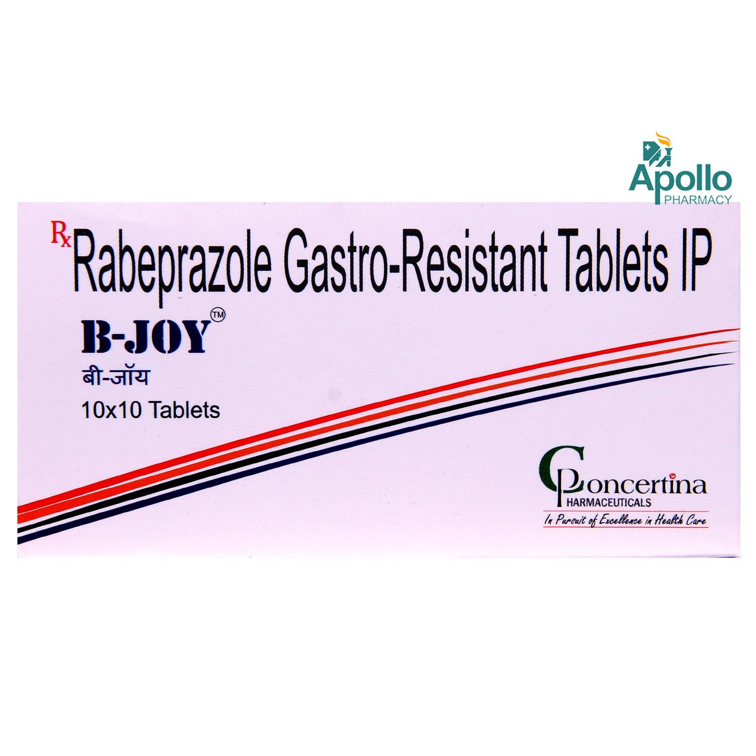 Bjoy 20 Tablet 10's, Pack of 10 TABLETS Bjoy 20 Tablet 10's, Pack of 10 TABLETS