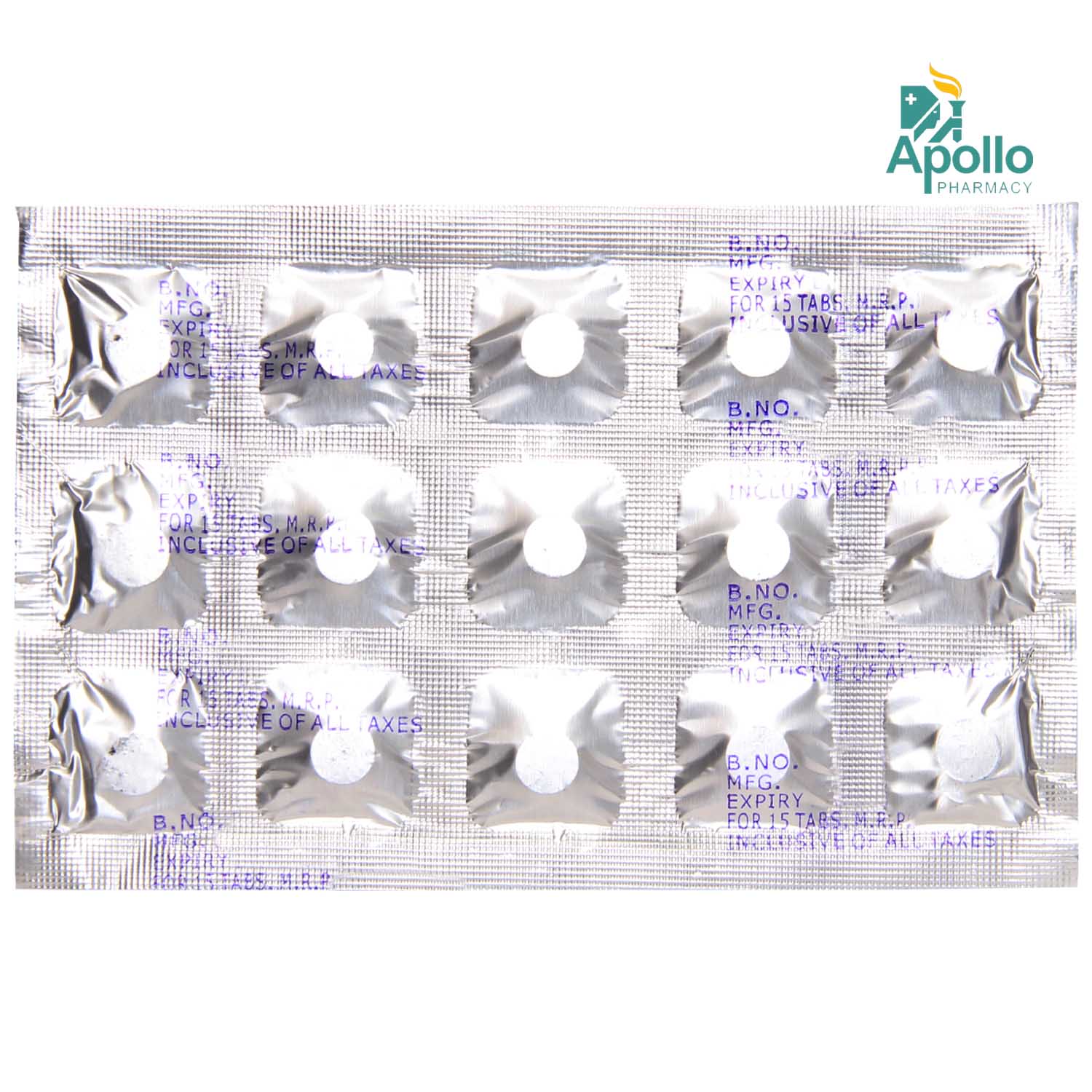 Blumox 250 mg DT Tablet 15's, Pack of 15 TabletS Blumox 250 mg DT Tablet 15's, Pack of 15 TabletS