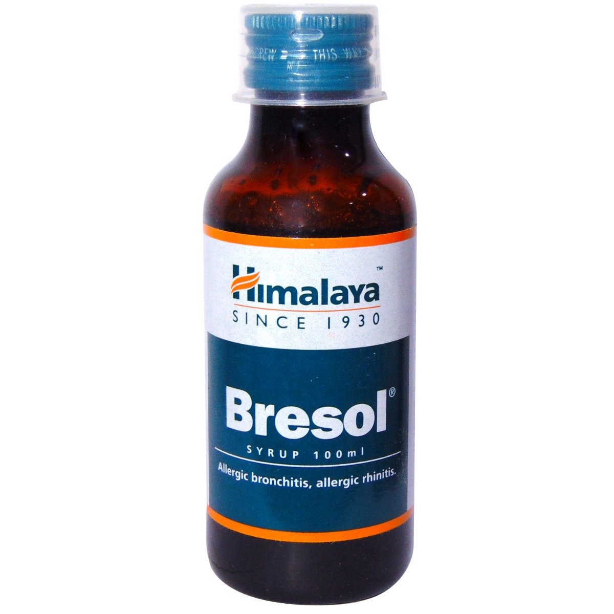 Himalaya Bresol Syrup 100 ml, Pack of 1 Himalaya Bresol Syrup 100 ml, Pack of 1