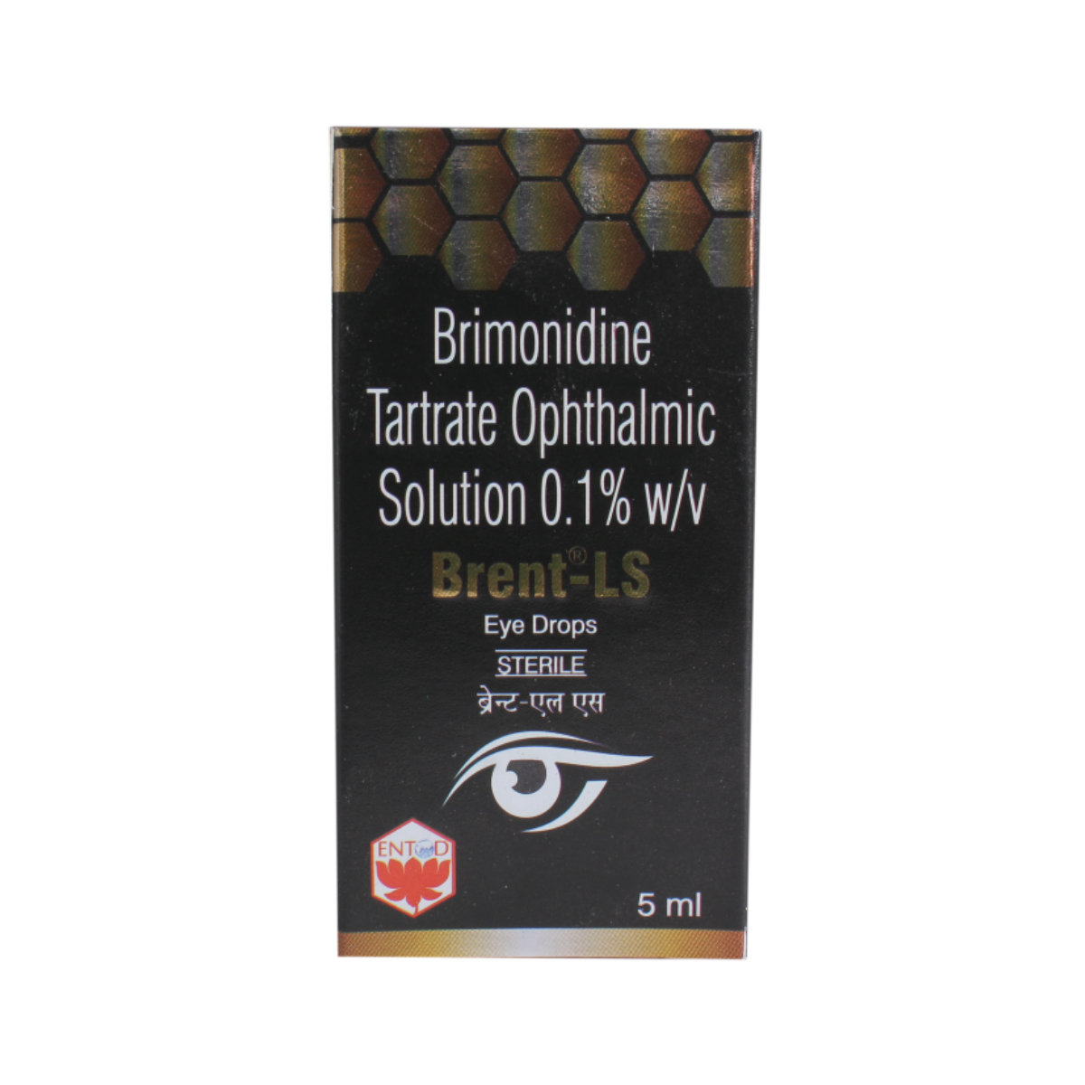 Brent-LS Eye Drop 5 ml, Pack of 1 DROPS Brent-LS Eye Drop 5 ml, Pack of 1 DROPS