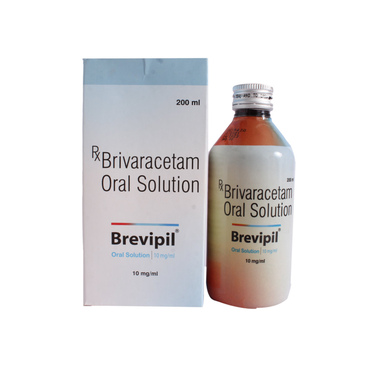 Brevipil Oral Solution 200 ml, Pack of 1 ORAL SOLUTION Brevipil Oral Solution 200 ml, Pack of 1 ORAL SOLUTION