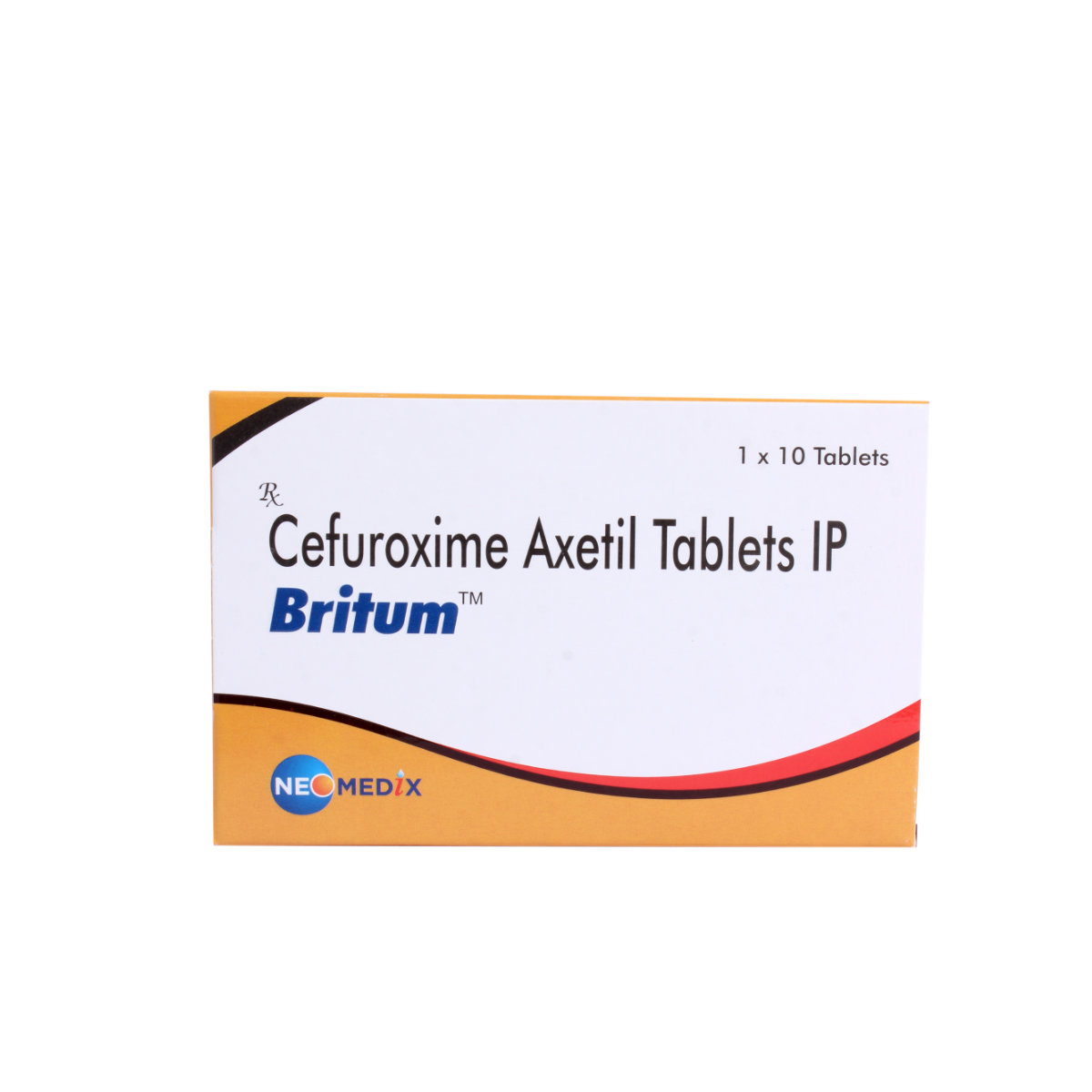 Britum 500 mg Tablet 10's, Pack of 10 TabletS Britum 500 mg Tablet 10's, Pack of 10 TabletS