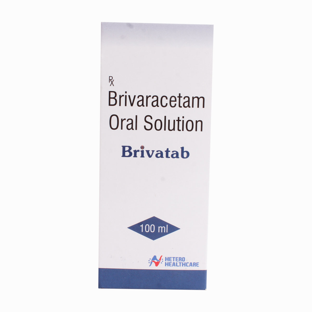 Brivatab 10 Oral Solution 100 ml, Pack of 1 SOLUTION Brivatab 10 Oral Solution 100 ml, Pack of 1 SOLUTION