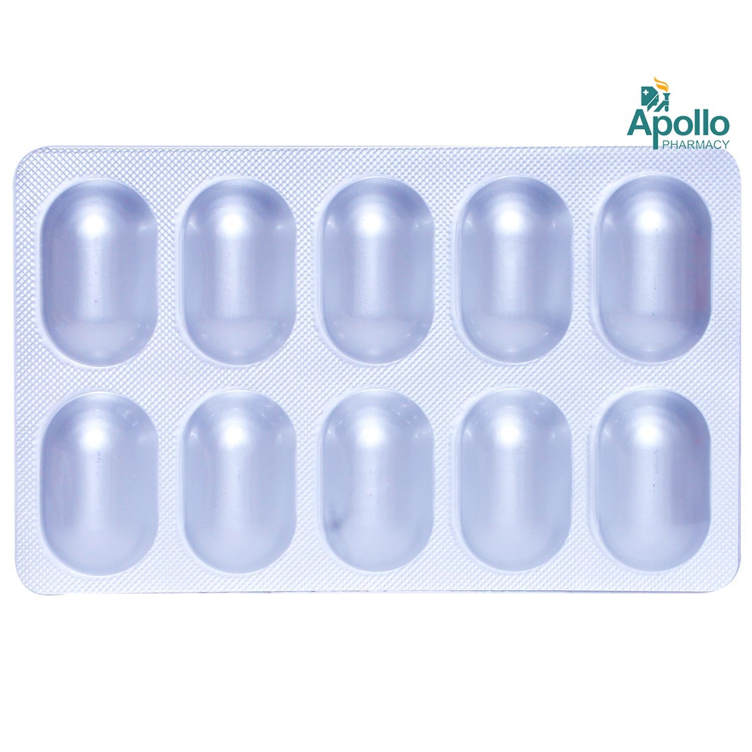 Brophyle Capsule 10's, Pack of 10 CAPSULES Brophyle Capsule 10's, Pack of 10 CAPSULES