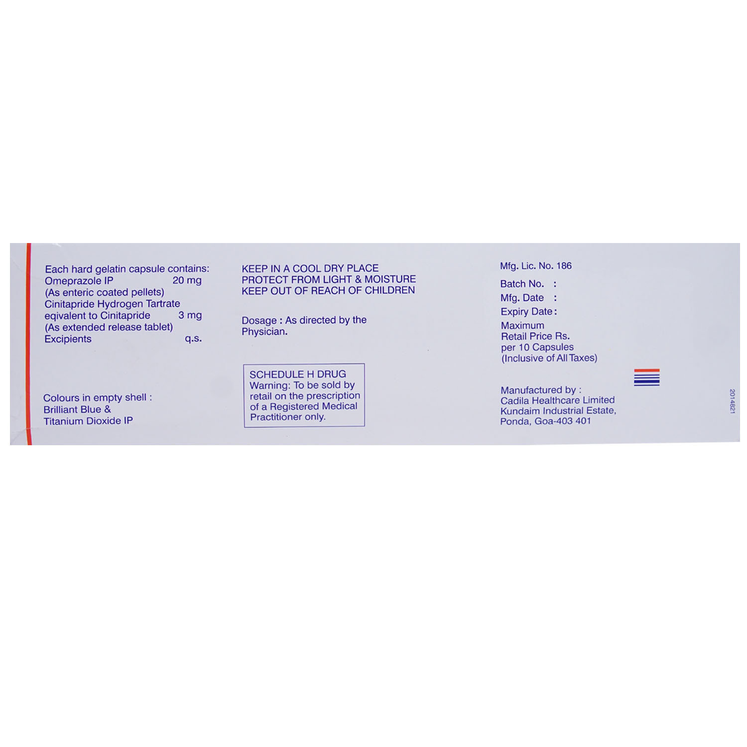 BURPEX CAPSULE, Pack of 10 BURPEX CAPSULE, Pack of 10