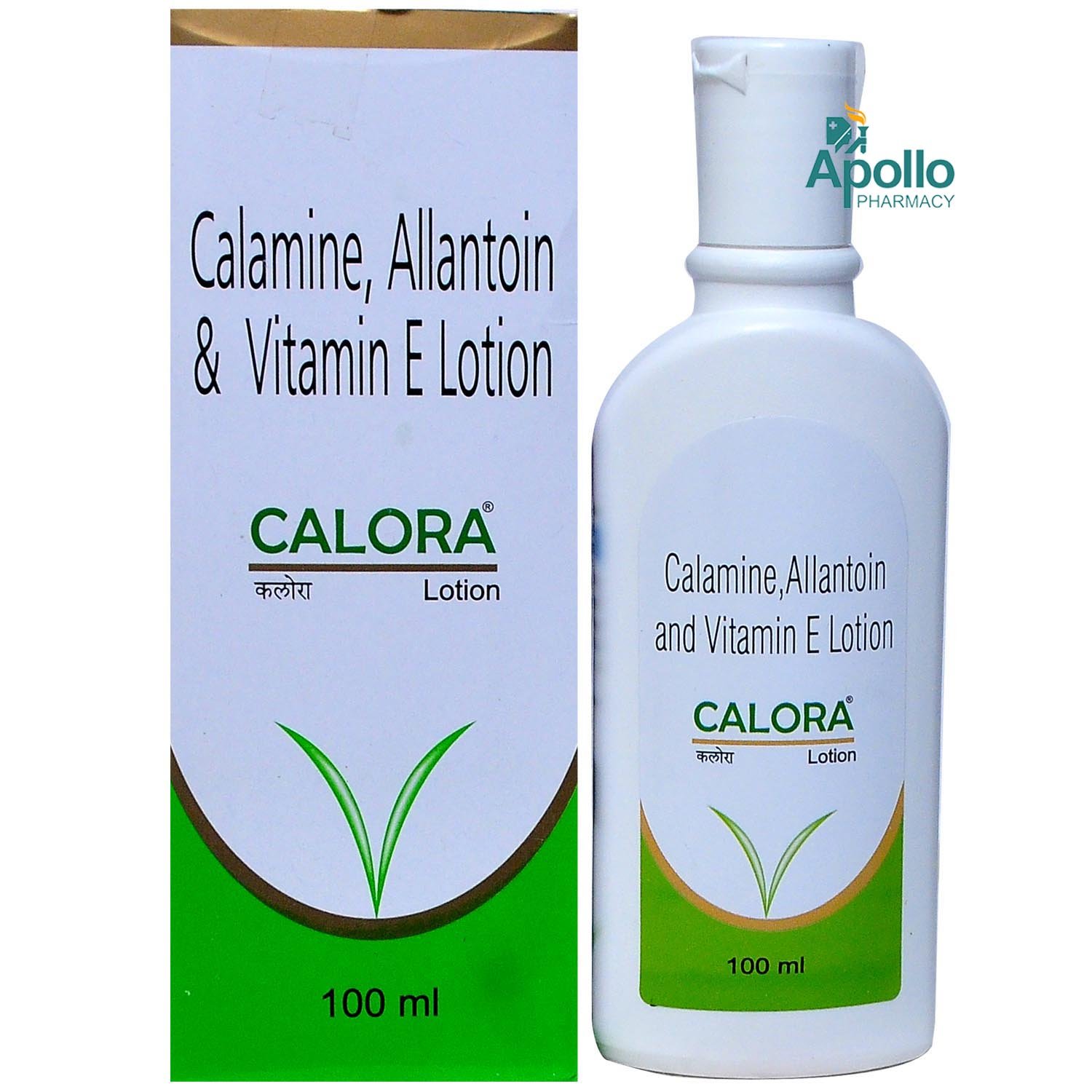 Calora Lotion 100 ml, Pack of 1 LOTION Calora Lotion 100 ml, Pack of 1 LOTION