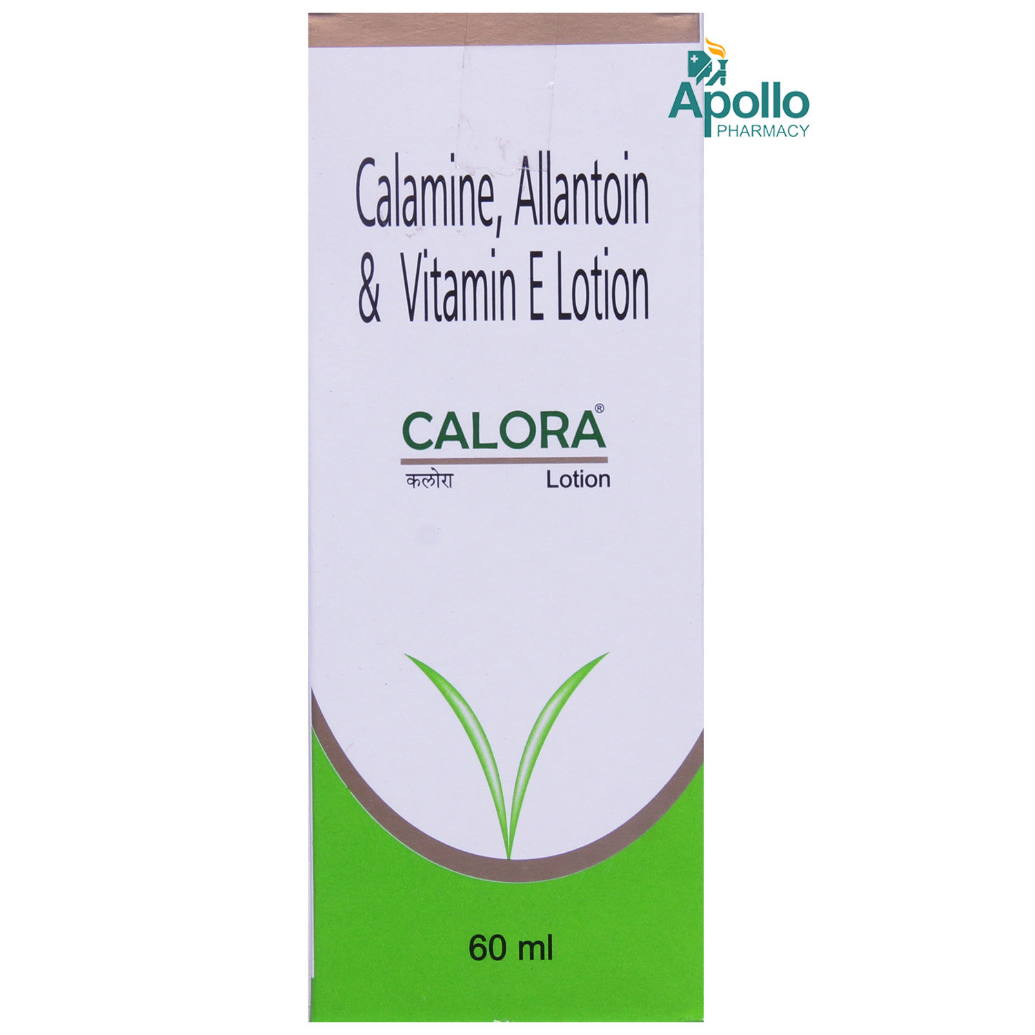 Calora Lotion 60 ml, Pack of 1 LOTION Calora Lotion 60 ml, Pack of 1 LOTION