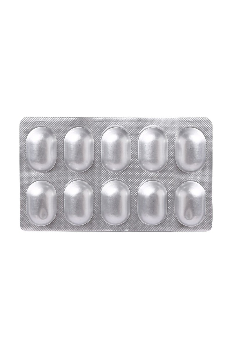 Calnifit Tablet 10's, Pack of 10 TabletS Calnifit Tablet 10's, Pack of 10 TabletS