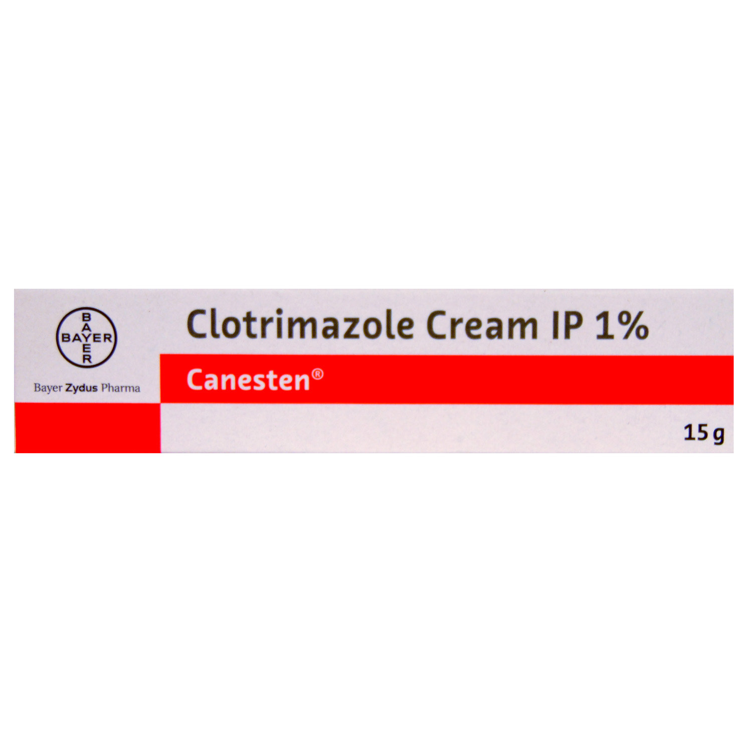 Canesten Cream 15 gm, Pack of 1 Cream Canesten Cream 15 gm, Pack of 1 Cream