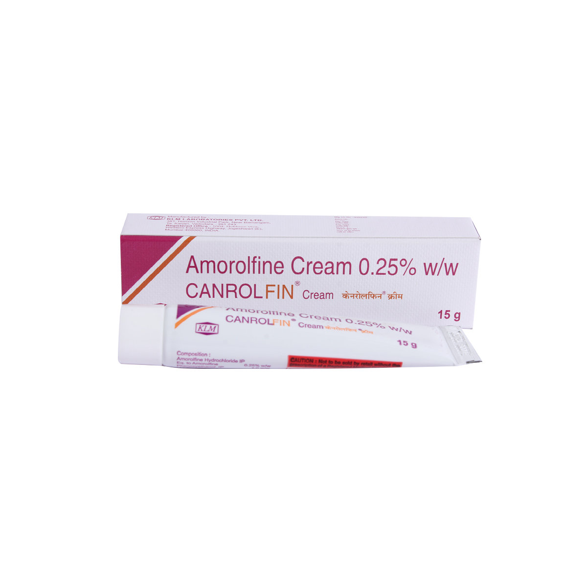 Canrolfin Cream 15 gm, Pack of 1 Cream Canrolfin Cream 15 gm, Pack of 1 Cream