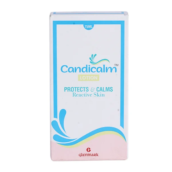 Candicalm Lotion 75 ml, Pack of 1