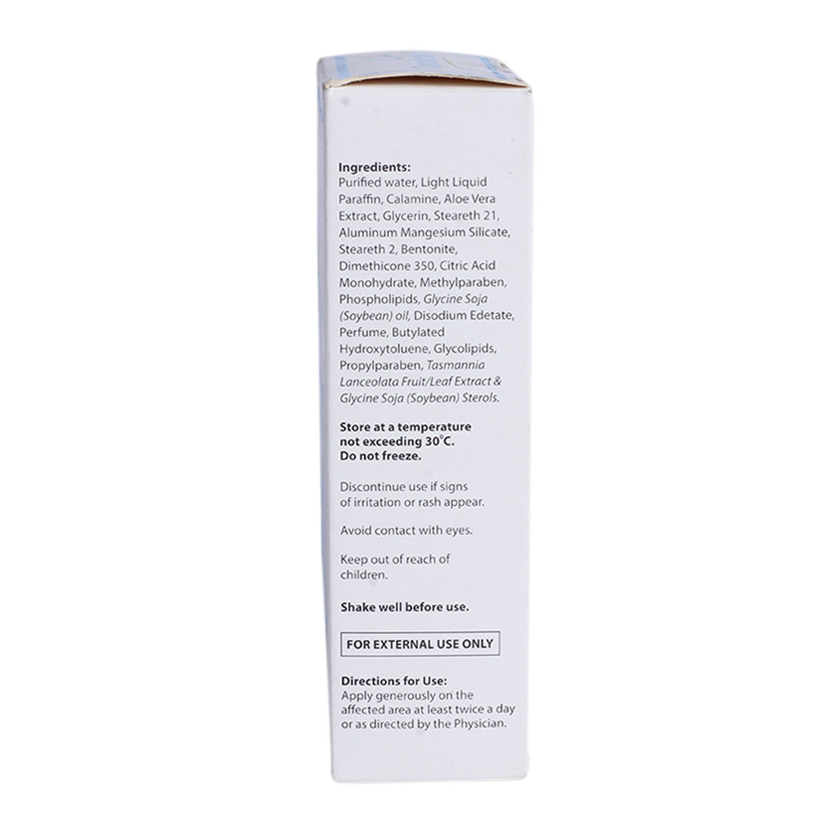 Candicalm Lotion 75 ml, Pack of 1 Candicalm Lotion 75 ml, Pack of 1