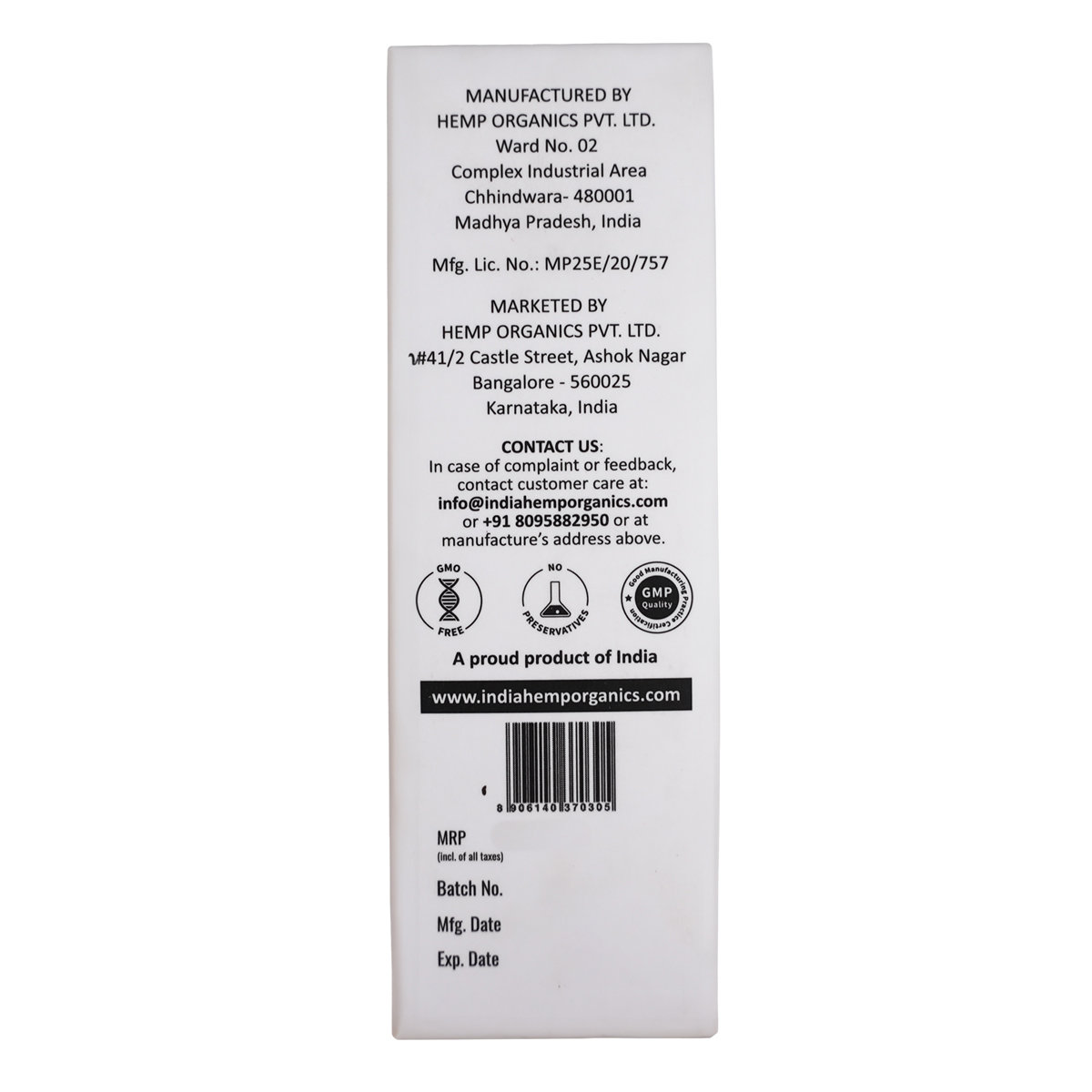Cannabliss Pain Relief 4500mg Oil, 30 ml | Peppermint & Turmeric, Pack of 1 Cannabliss Pain Relief 4500mg Oil, 30 ml | Peppermint & Turmeric, Pack of 1