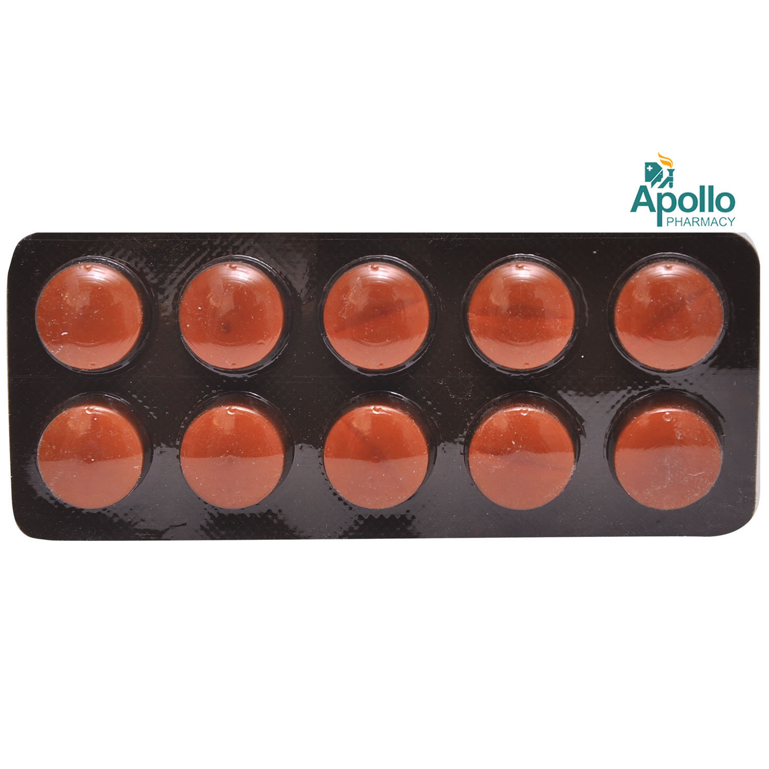 Carisoma Compound Tablet 10's, Pack of 10 TabletS Carisoma Compound Tablet 10's, Pack of 10 TabletS