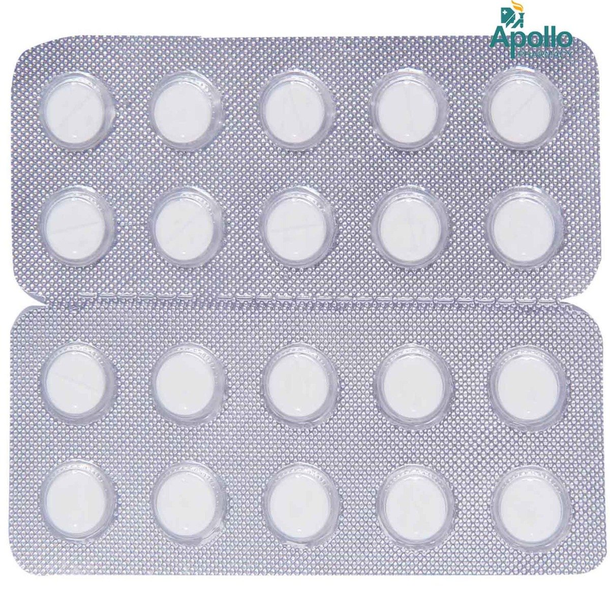 Cardivas CR 10 Tablet 10's, Pack of 10 TABLETS Cardivas CR 10 Tablet 10's, Pack of 10 TABLETS