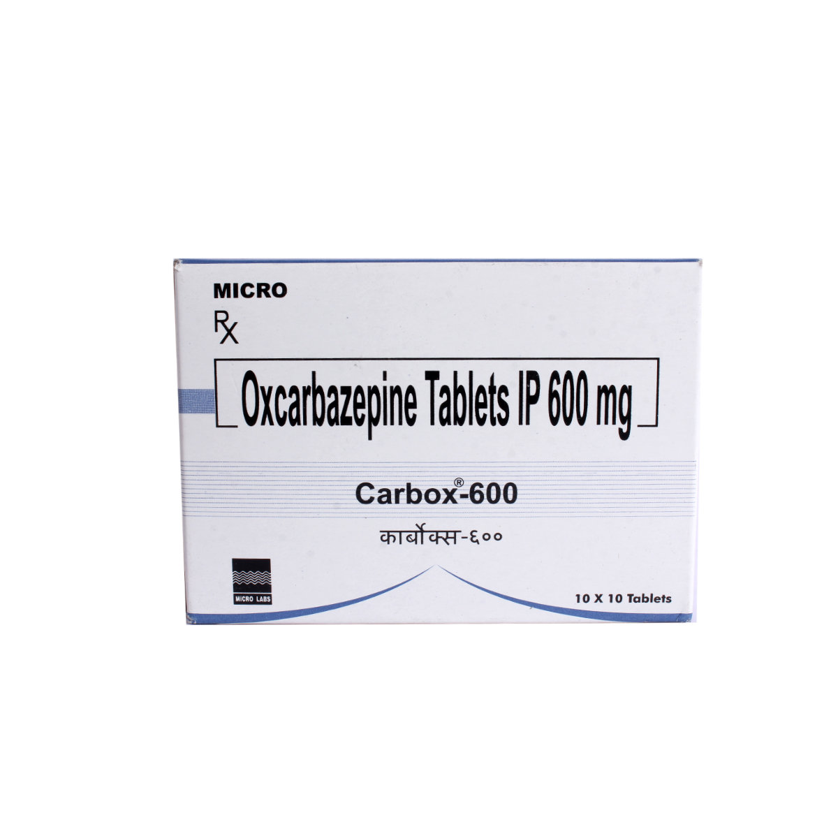 Carbox-600 Tablet 10's, Pack of 10 TABLETS Carbox-600 Tablet 10's, Pack of 10 TABLETS