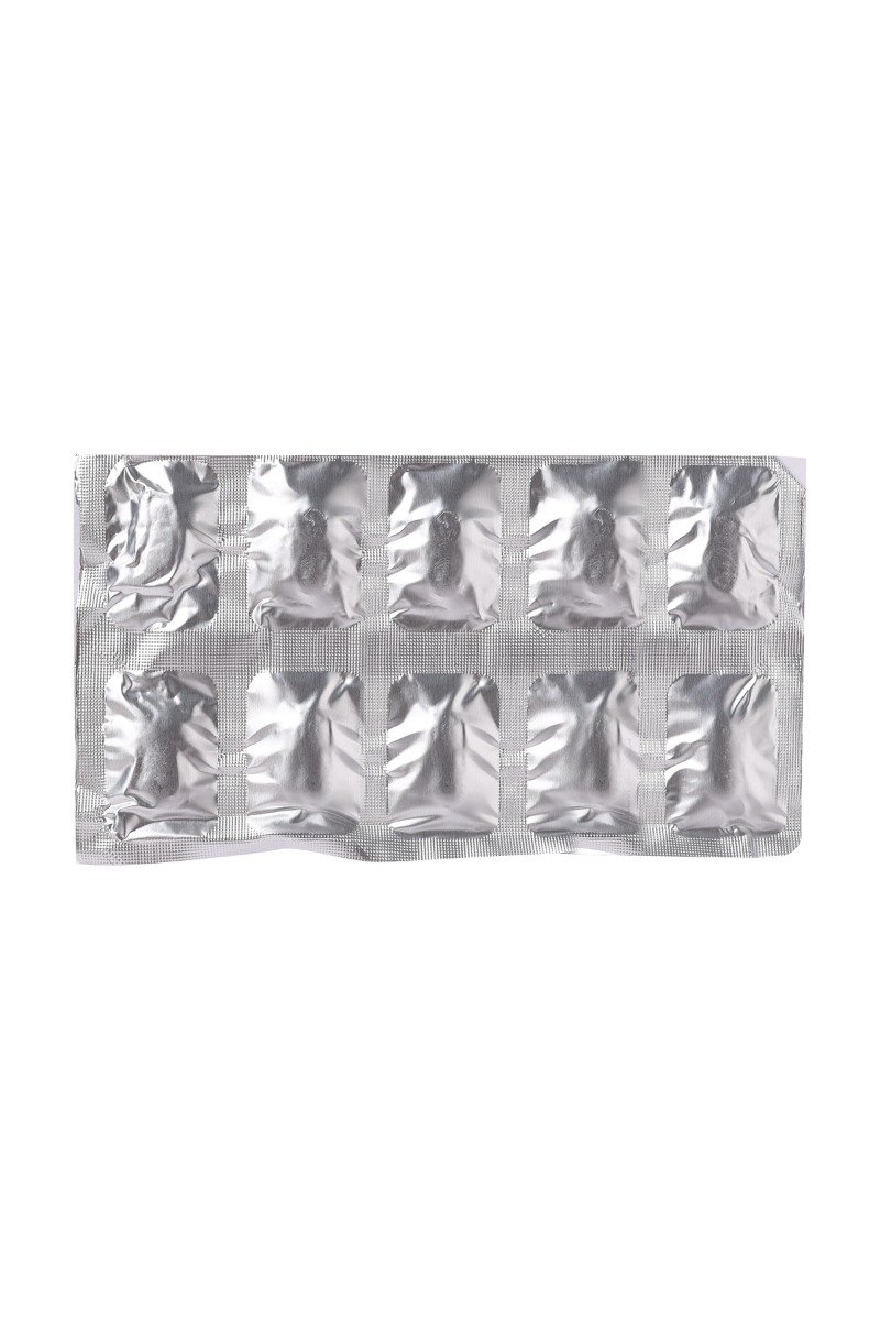 Carnimac Tablet 10's, Pack of 10 CapsuleS Carnimac Tablet 10's, Pack of 10 CapsuleS