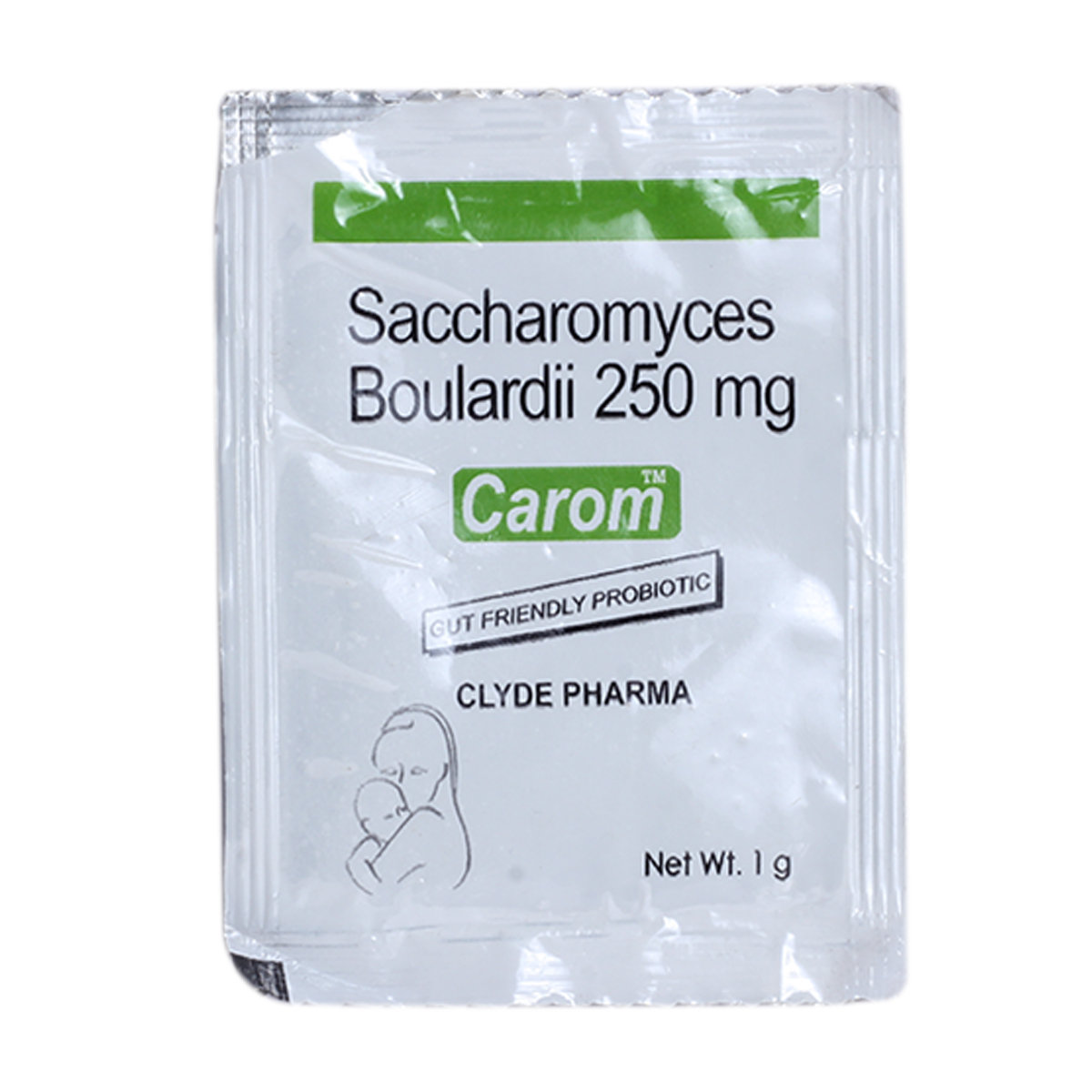 Carom Sachet 1 gm, Pack of 1 Powder Carom Sachet 1 gm, Pack of 1 Powder