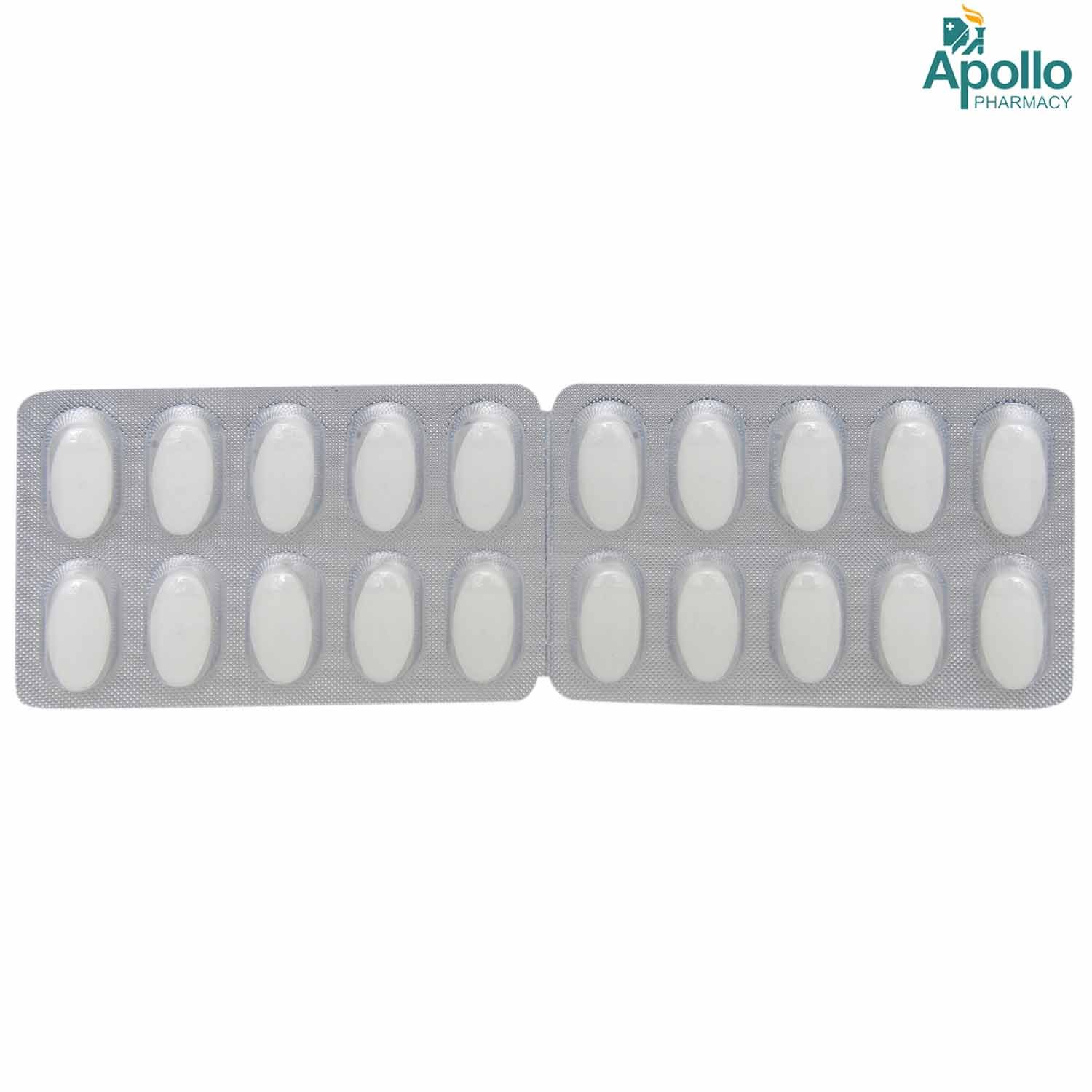 Carbophage XR 1000 Tablet 10's, Pack of 10 TABLETS Carbophage XR 1000 Tablet 10's, Pack of 10 TABLETS