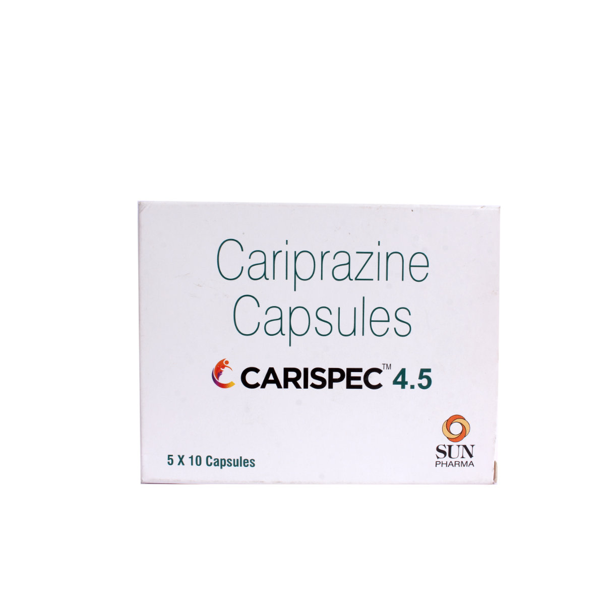 Carispec 4.5 Capsule 10's, Pack of 10 CAPSULES Carispec 4.5 Capsule 10's, Pack of 10 CAPSULES